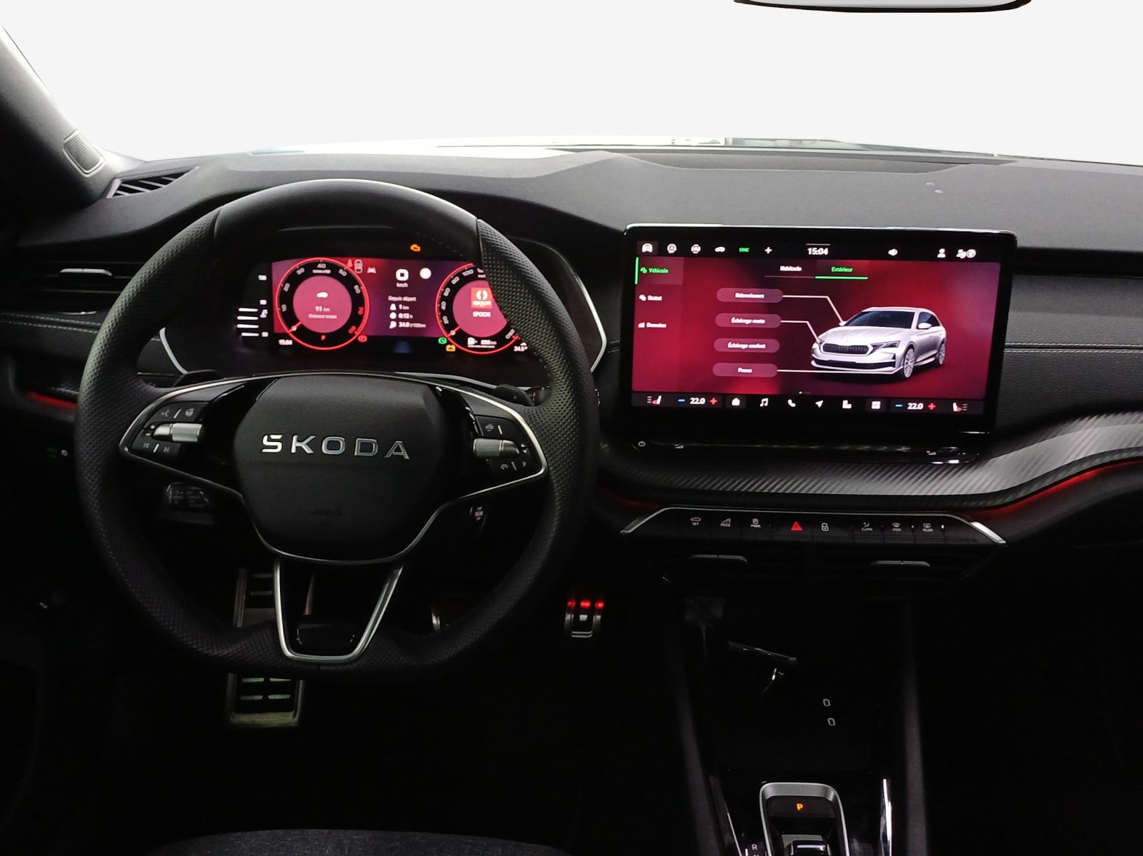 SKODA Octavia Combi 1.5 TSI mHEV DSG Sport Line-image-8