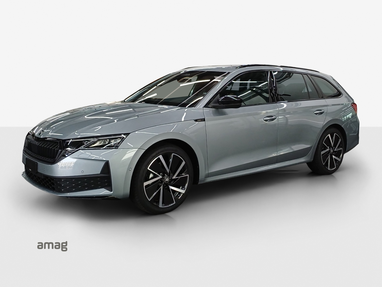SKODA Octavia Combi 1.5 TSI mHEV DSG Sport Line