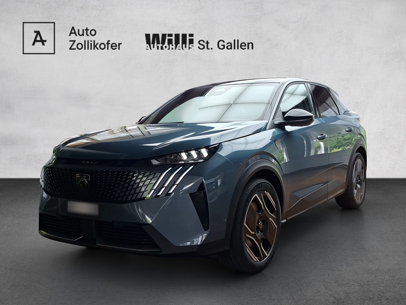 PEUGEOT 3008 1.6 PHEV 225 GT Exclusive