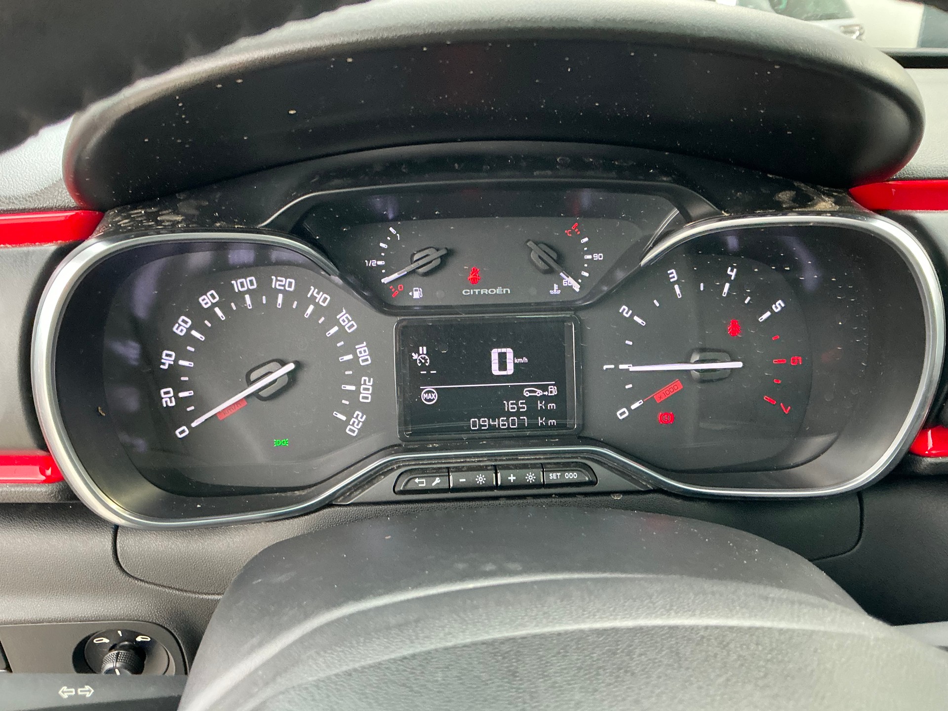 CITROEN C3 1.2i PureTech Shine-image-10