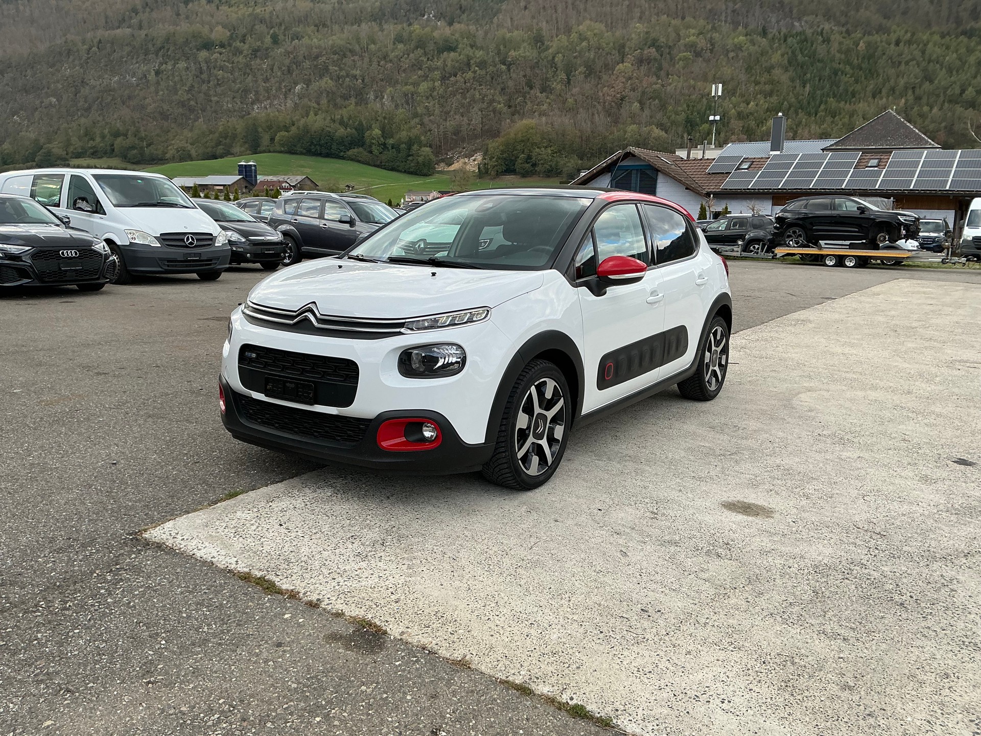 CITROEN C3 1.2i PureTech Shine