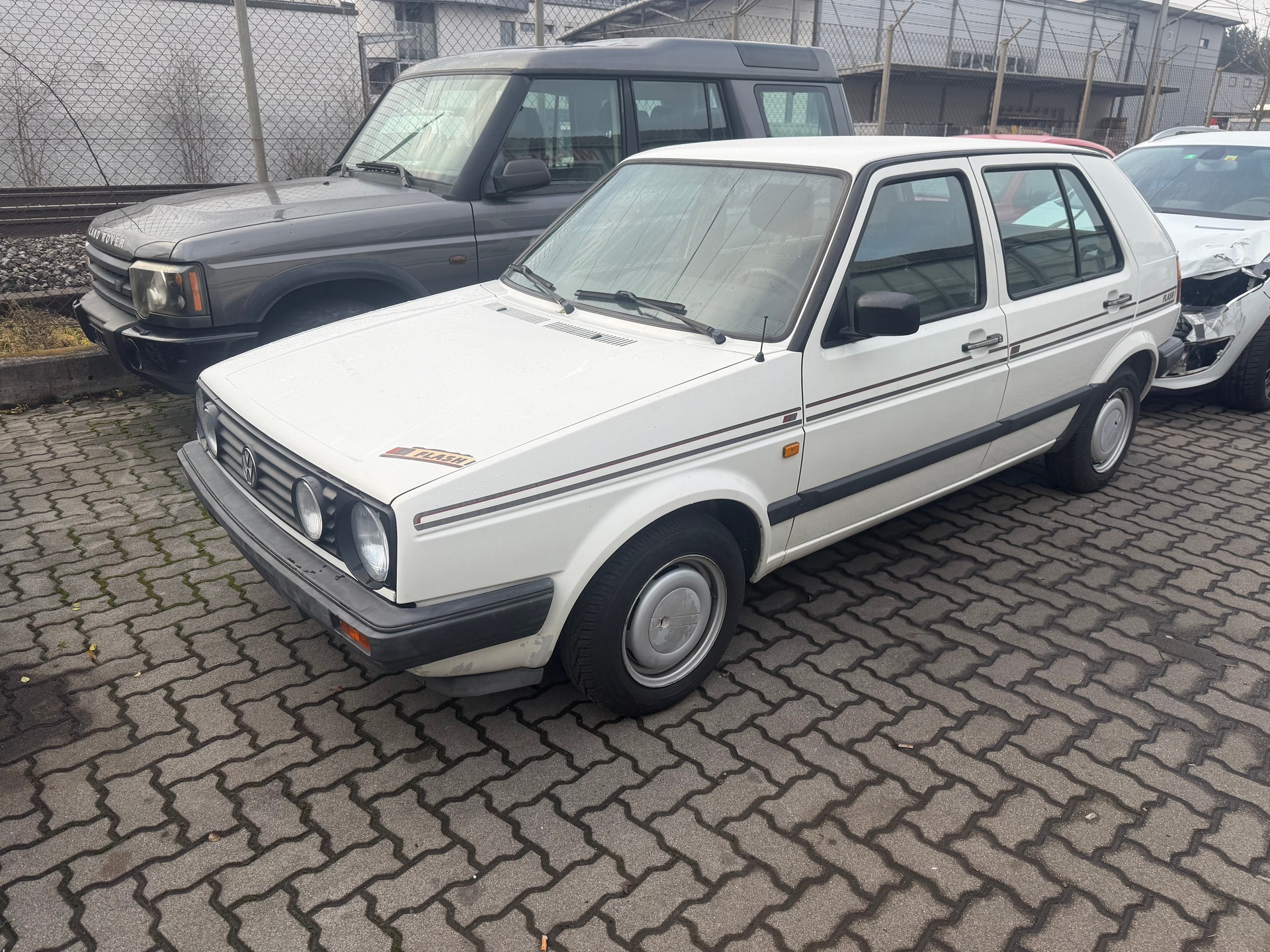 VW Golf 1800 GL-image-1
