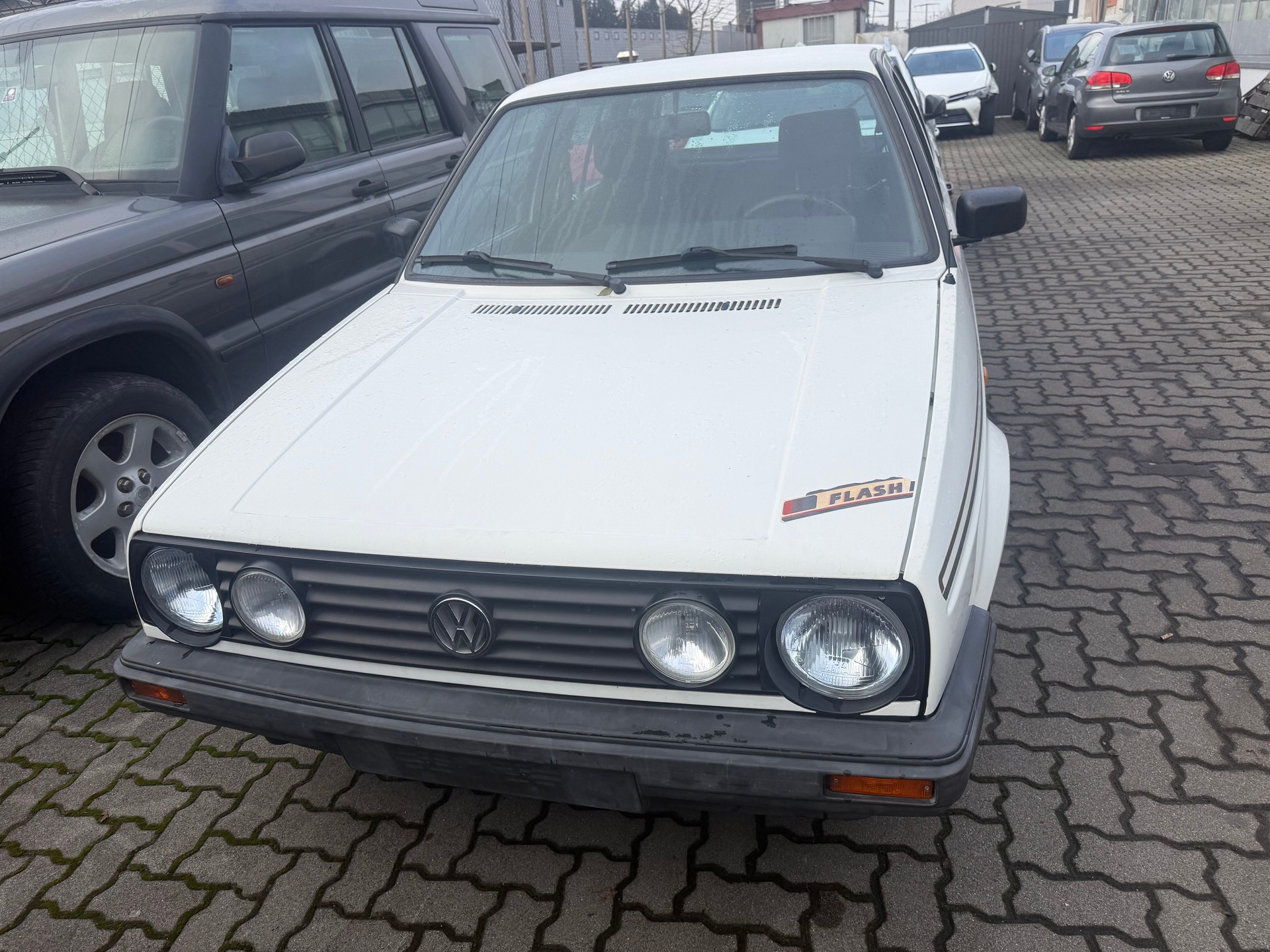 VW Golf 1800 GL-image-0