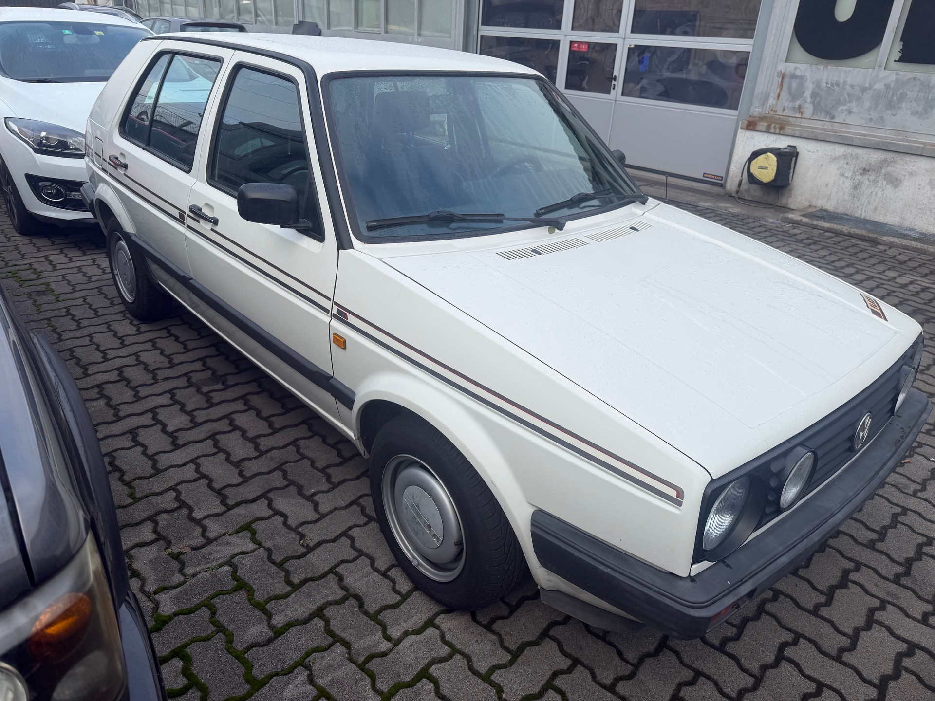 VW Golf 1800 GL-image-2