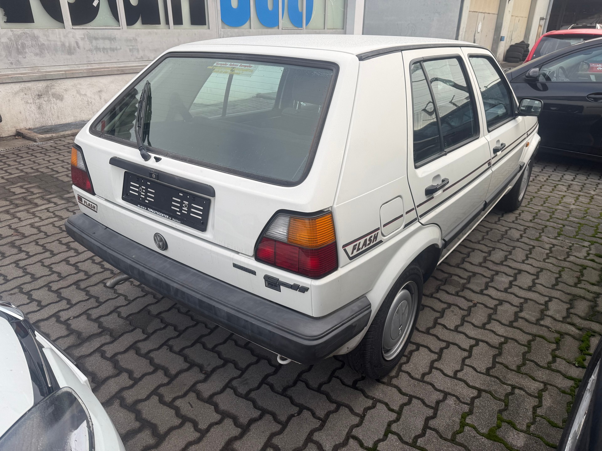 VW Golf 1800 GL-image-3