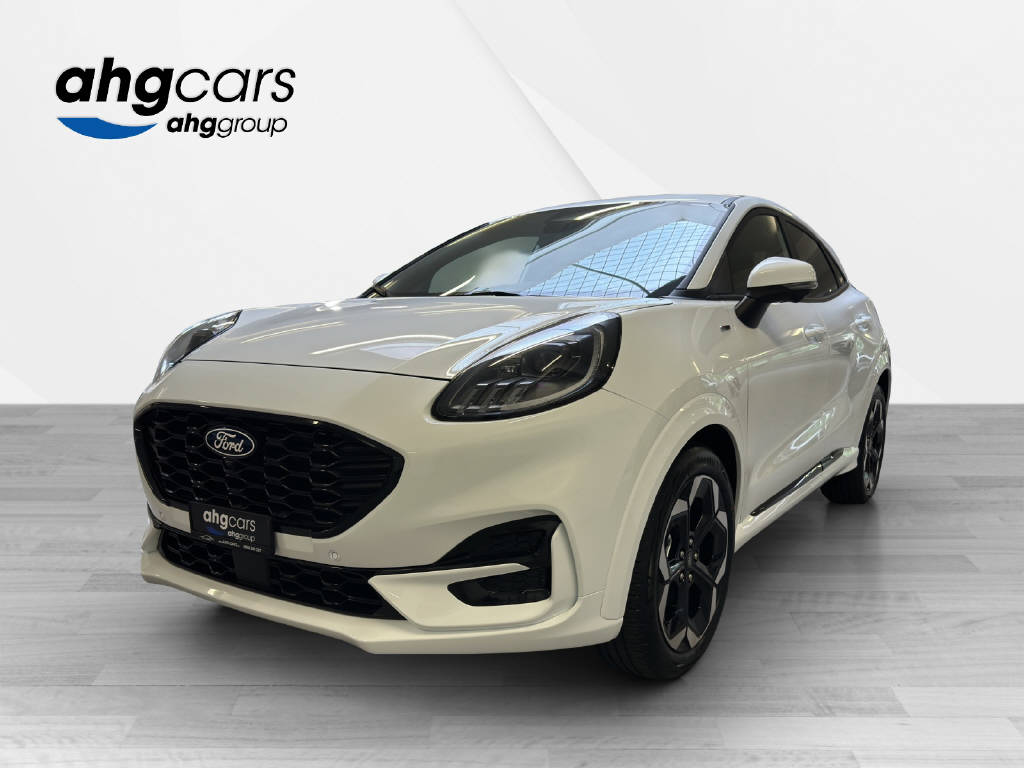 FORD Puma 1.0 EcoB Hybrid 155 ST-Line X-image-0