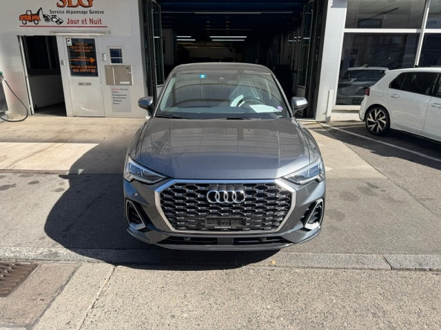 AUDI Q3 Sportback 35 TFSI S line Attraction S-tronic