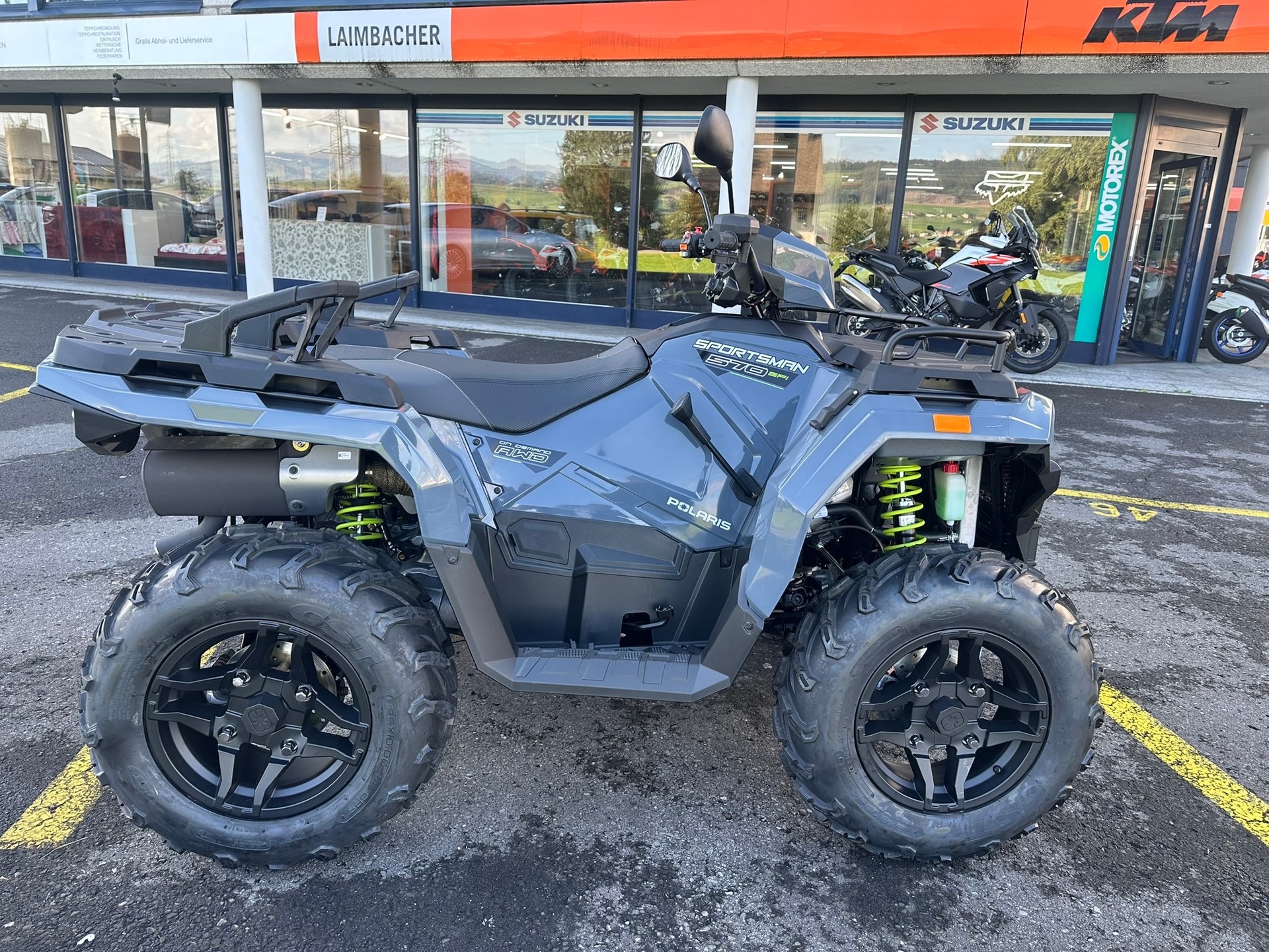 POLARIS 570 SPORTSMAN EPS Deluxe-image-10