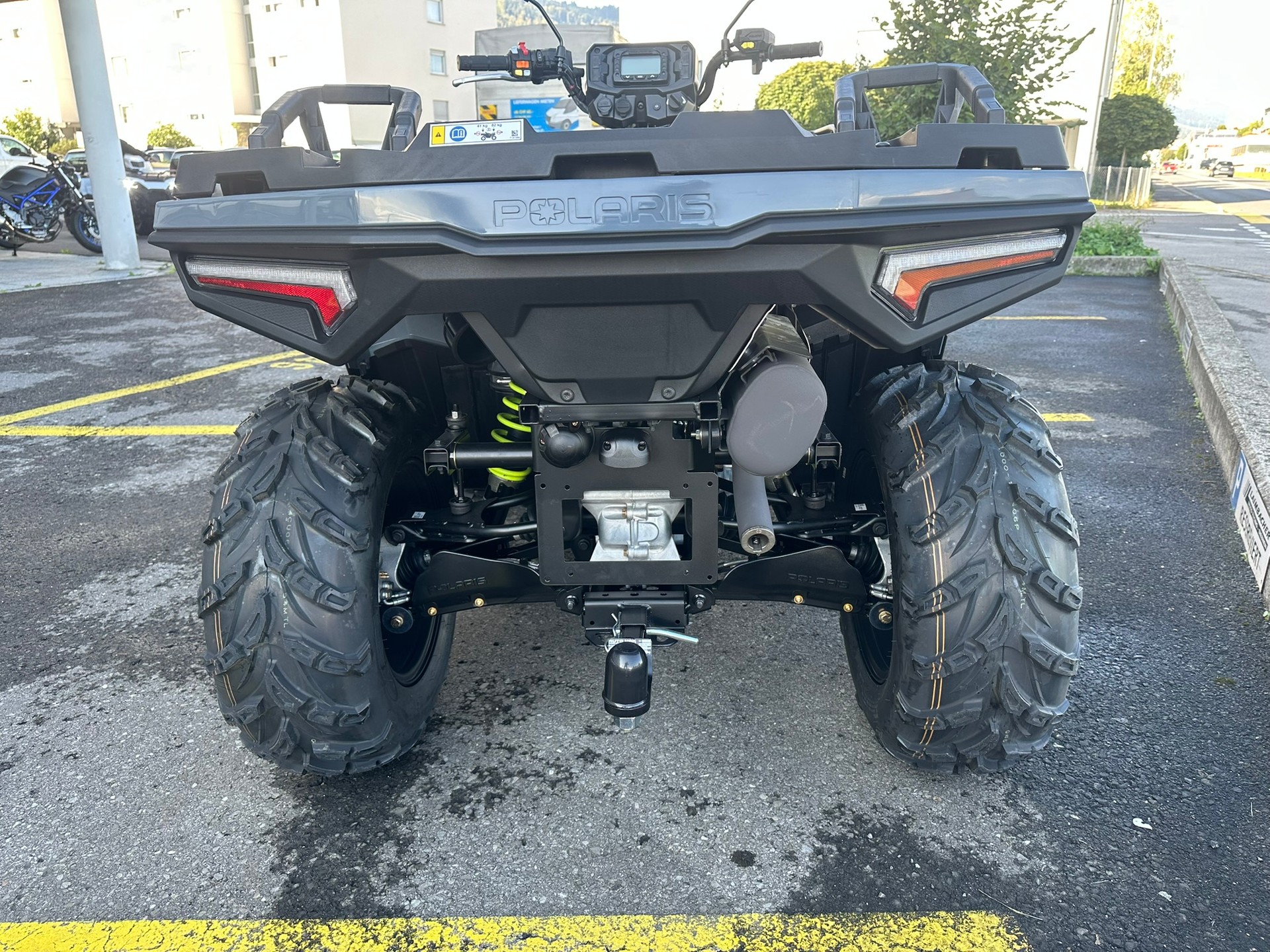 POLARIS 570 SPORTSMAN EPS Deluxe-image-9