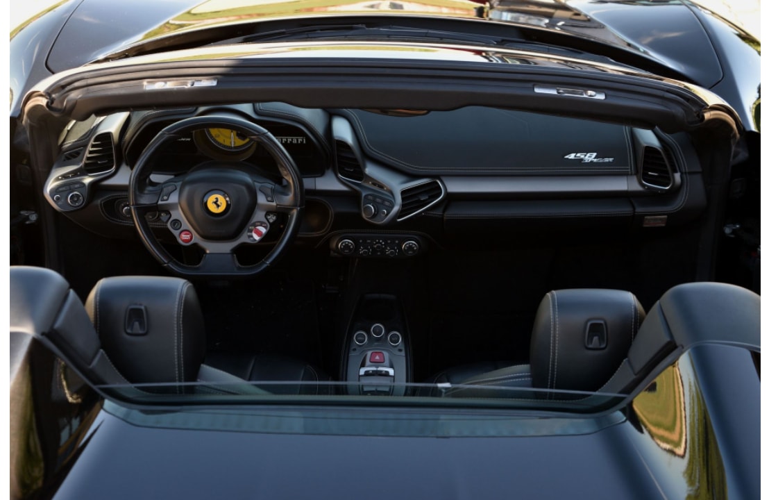FERRARI Spider 4.5 V8-image-4