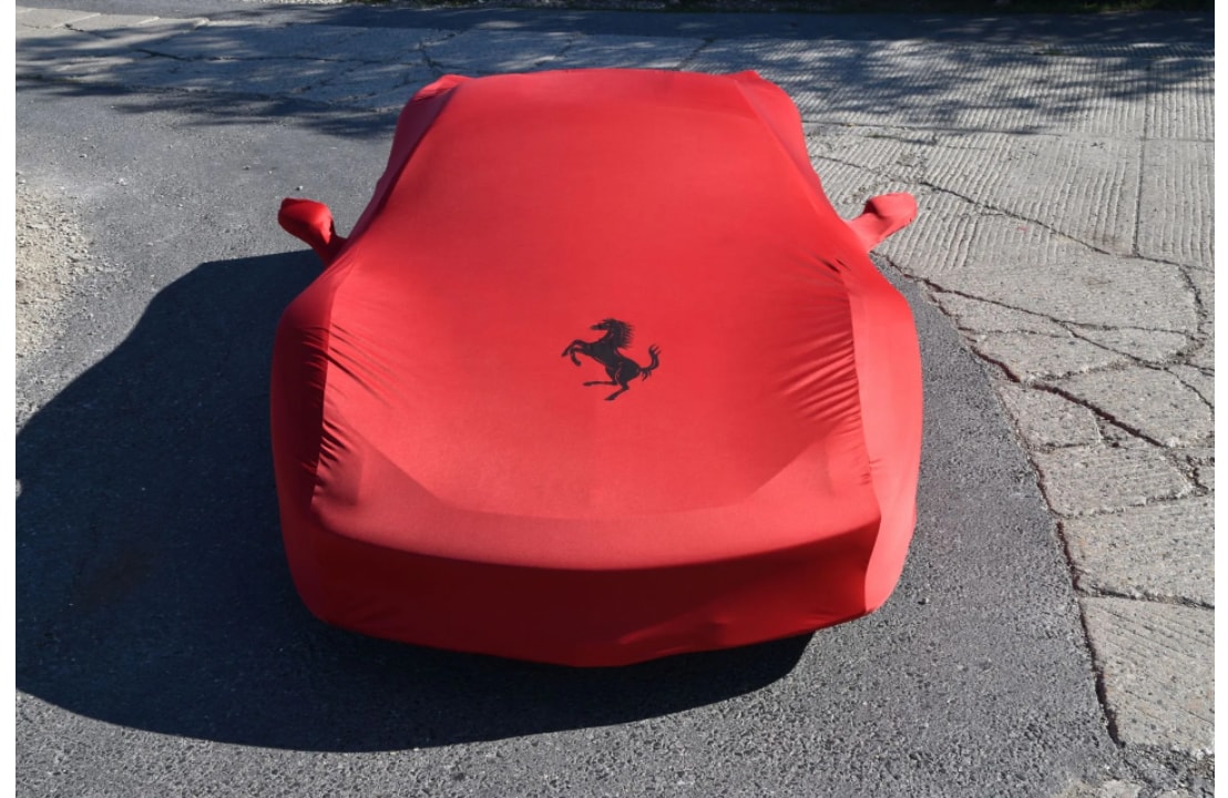 FERRARI Spider 4.5 V8-image-5