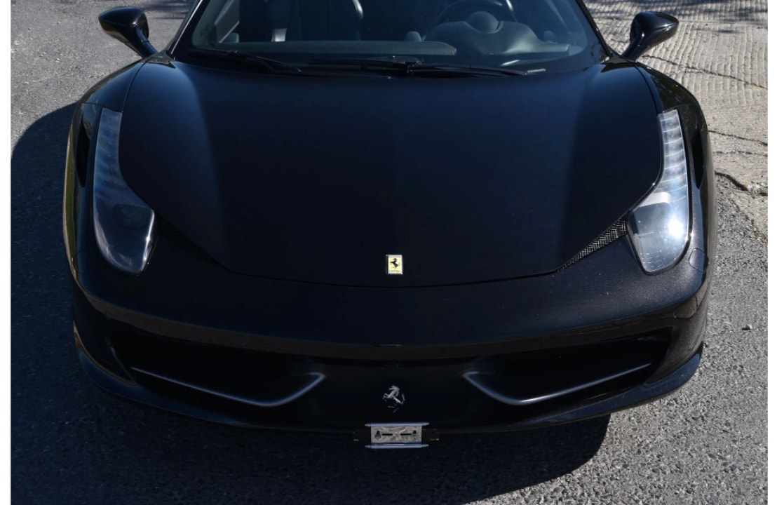 FERRARI Spider 4.5 V8-image-2