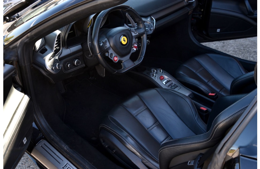 FERRARI Spider 4.5 V8-image-3