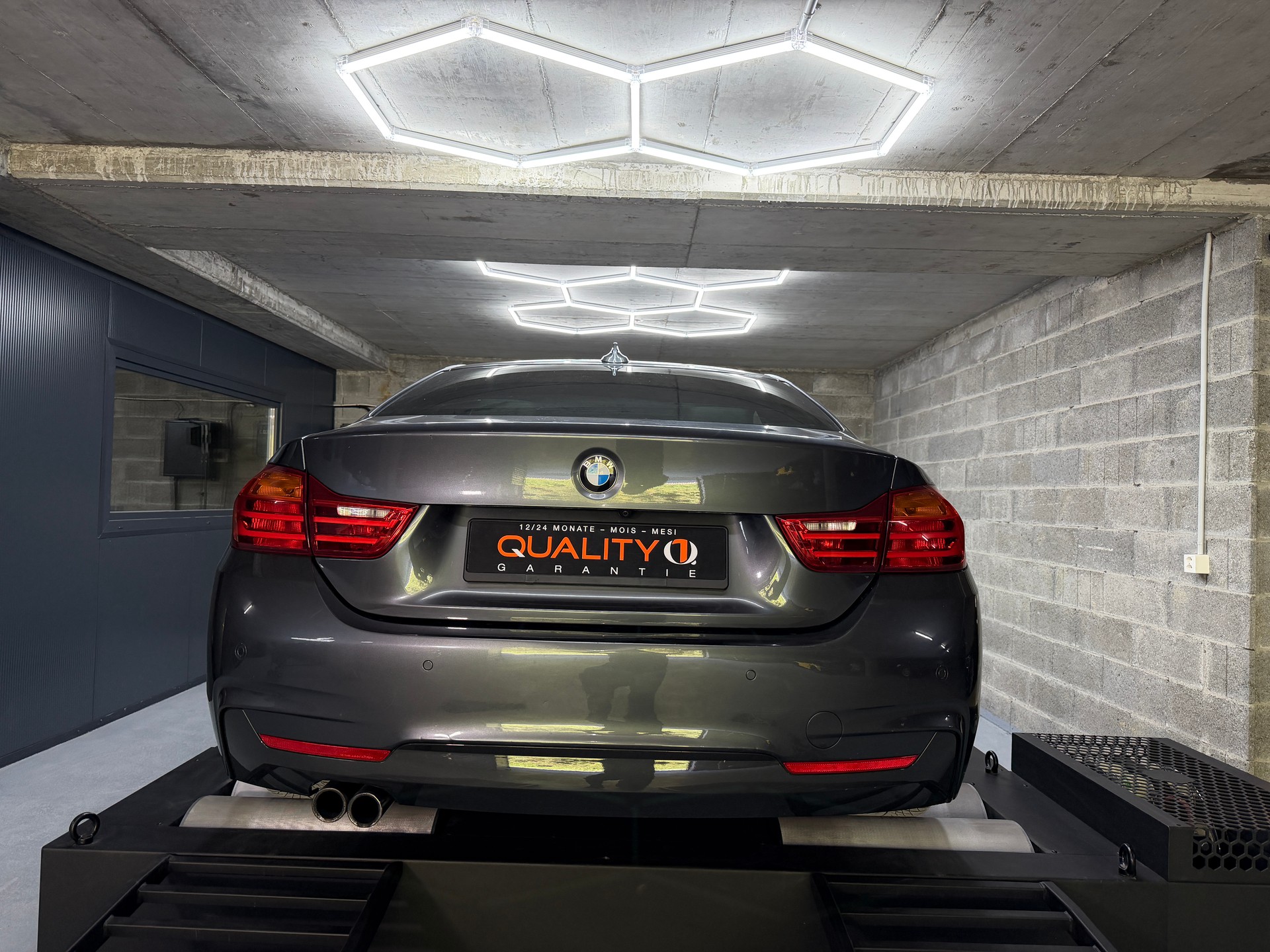 BMW 428i Coupé xDrive Steptronic-image-3