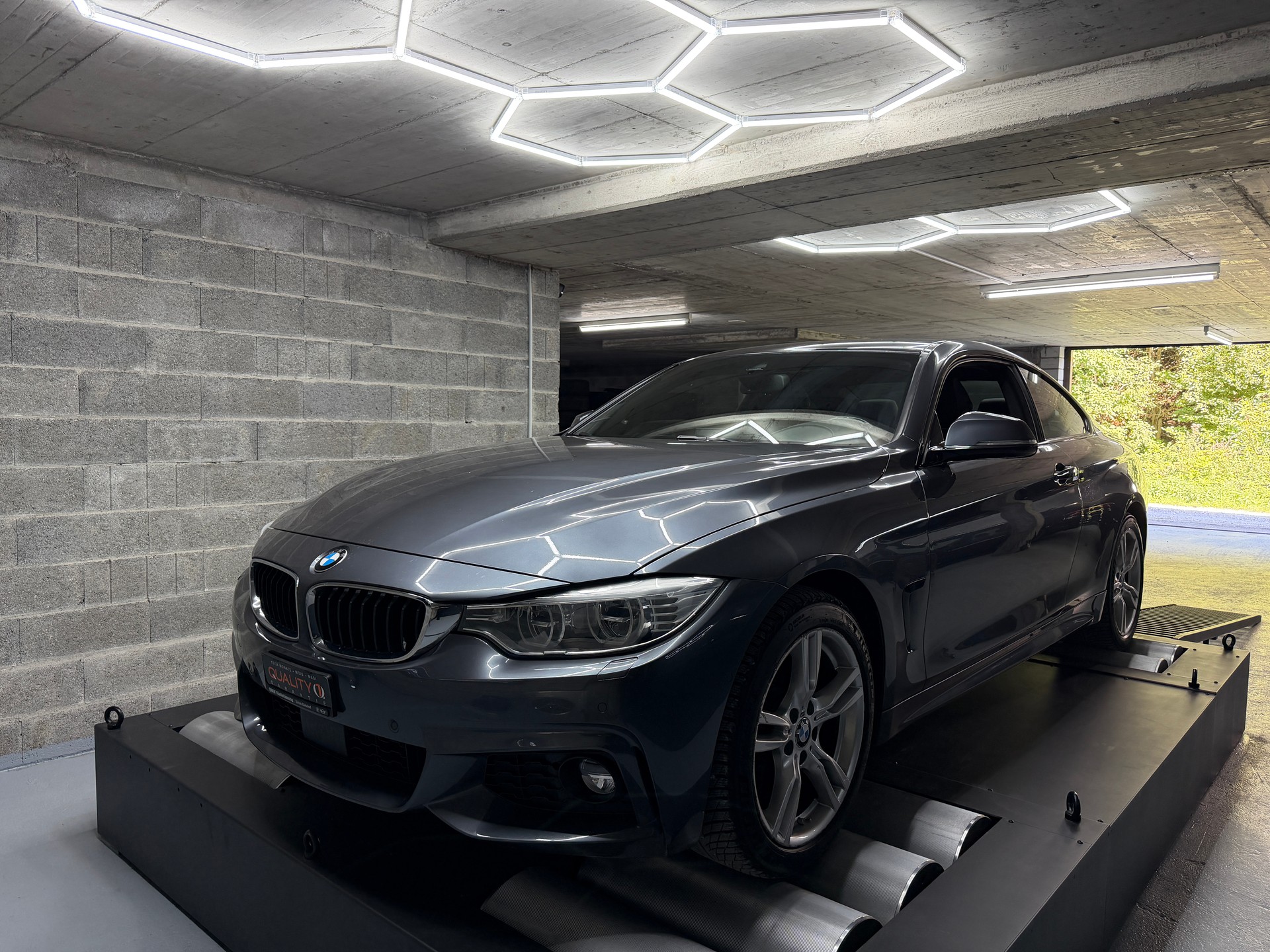 BMW 428i Coupé xDrive Steptronic-image-13