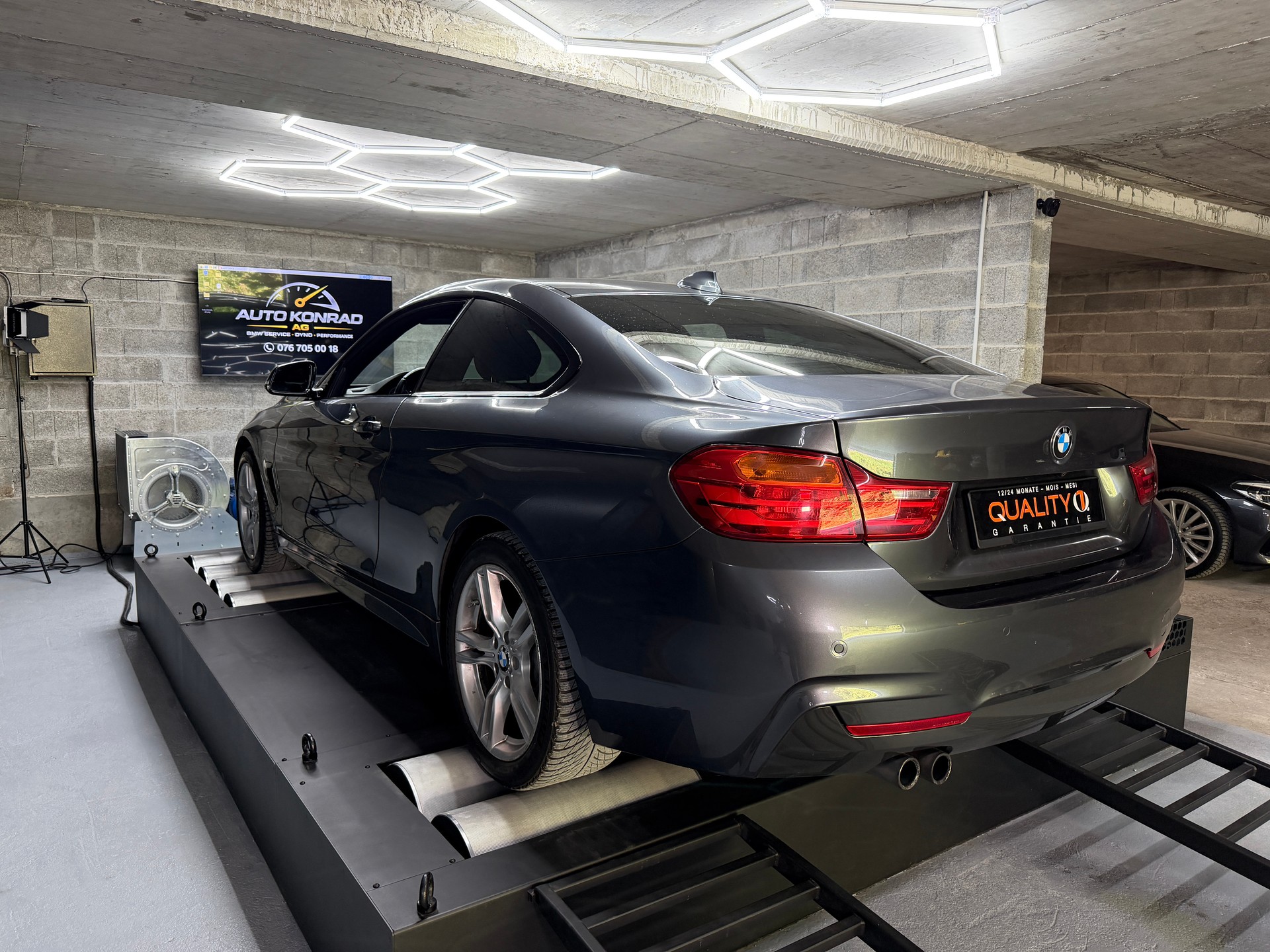 BMW 428i Coupé xDrive Steptronic-image-2