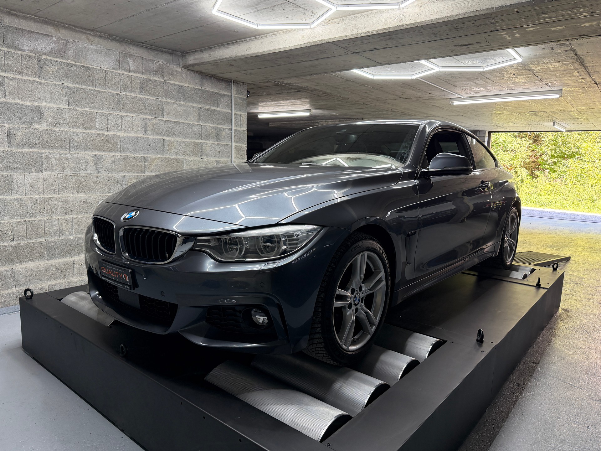 BMW 428i Coupé xDrive Steptronic-image-0