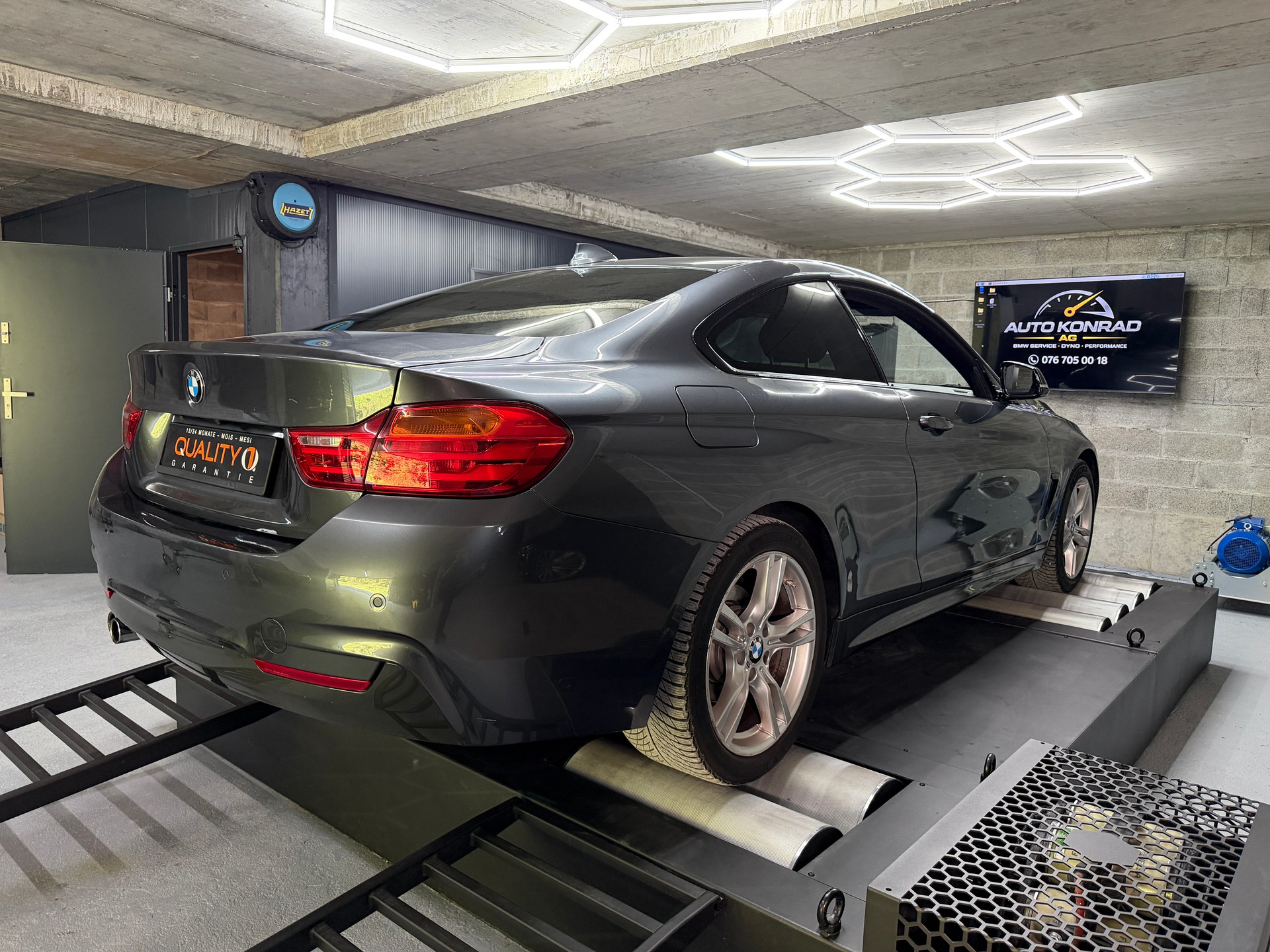 BMW 428i Coupé xDrive Steptronic-image-4