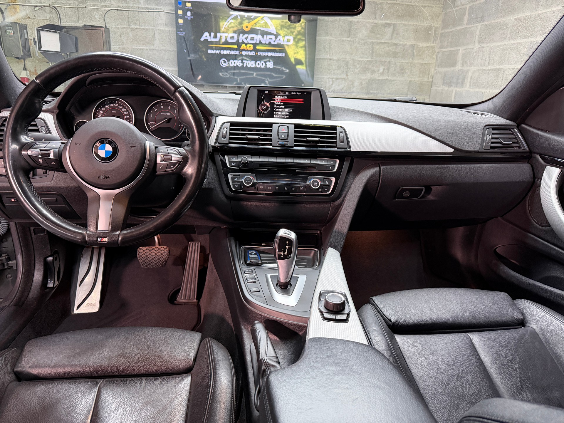BMW 428i Coupé xDrive Steptronic-image-8