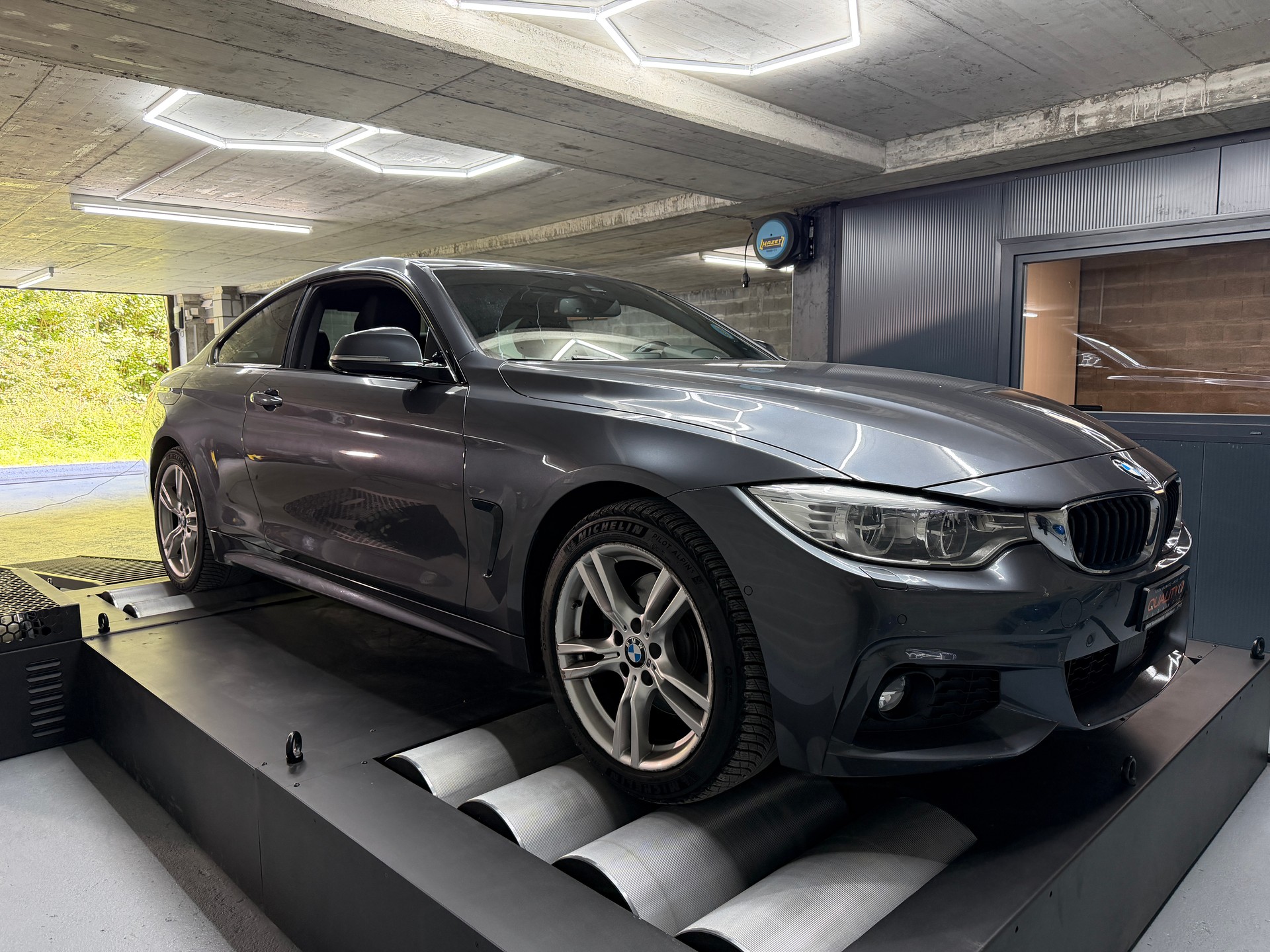 BMW 428i Coupé xDrive Steptronic-image-5