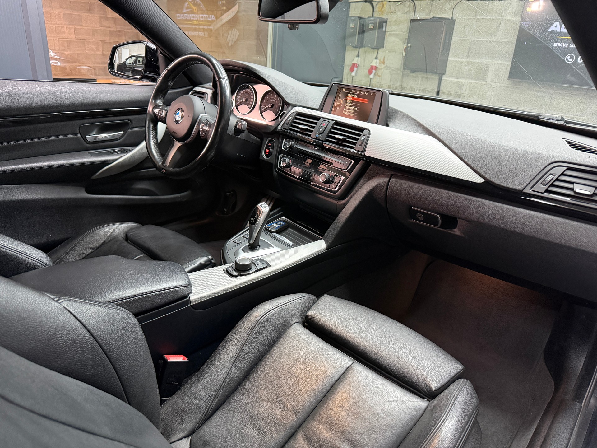 BMW 428i Coupé xDrive Steptronic-image-9