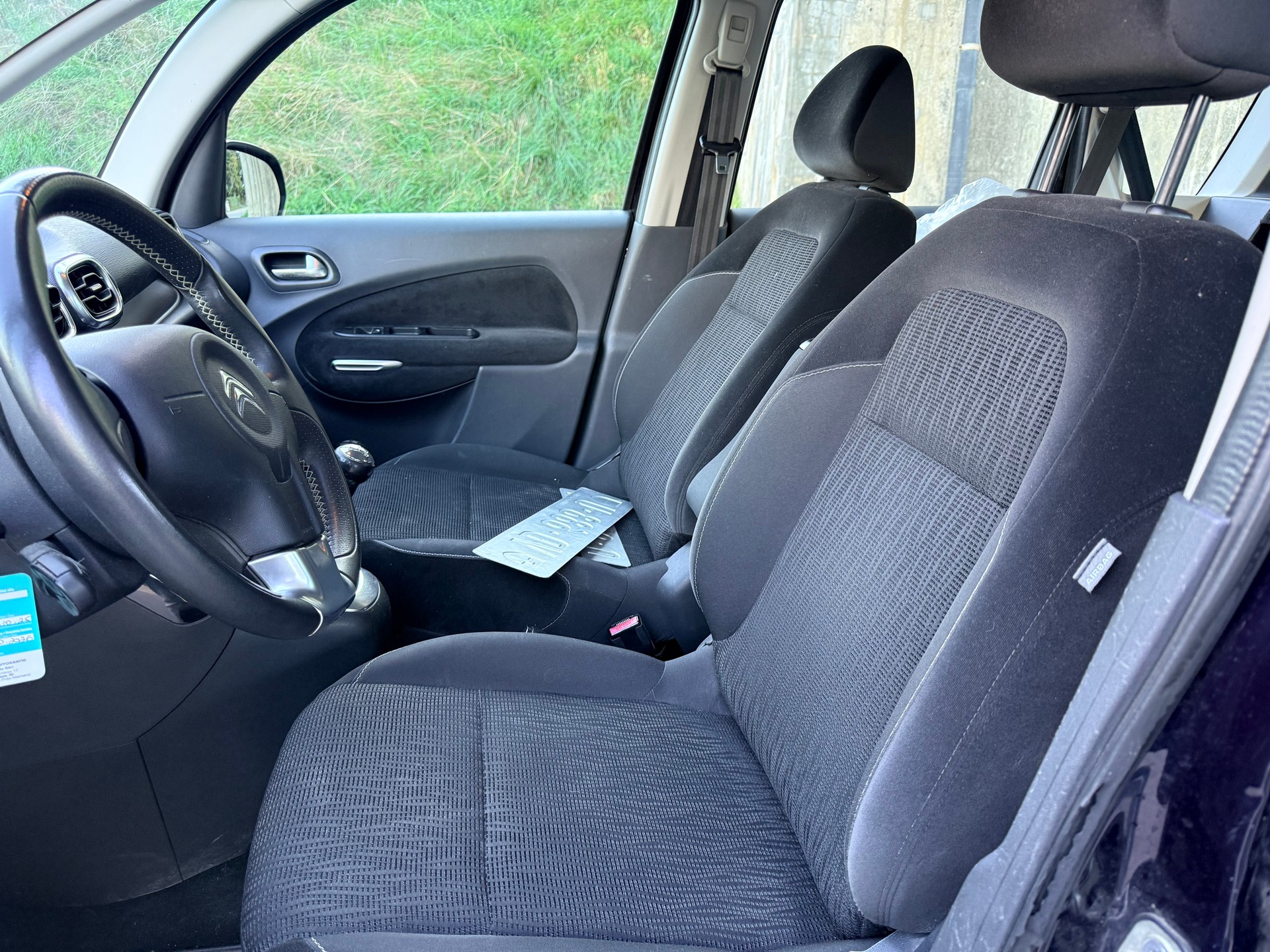 CITROEN C3 Picasso 1.6i 16V Sélection-image-11