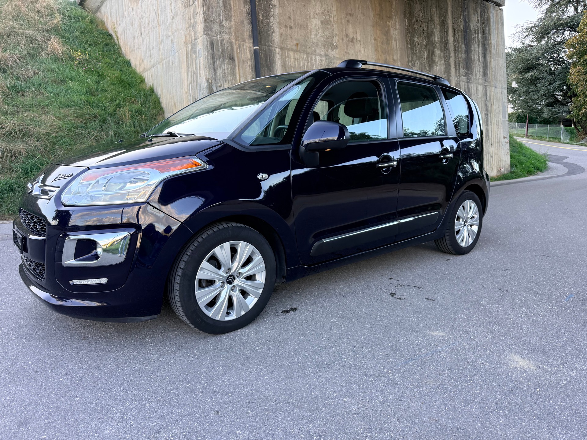 CITROEN C3 Picasso 1.6i 16V Sélection-image-0