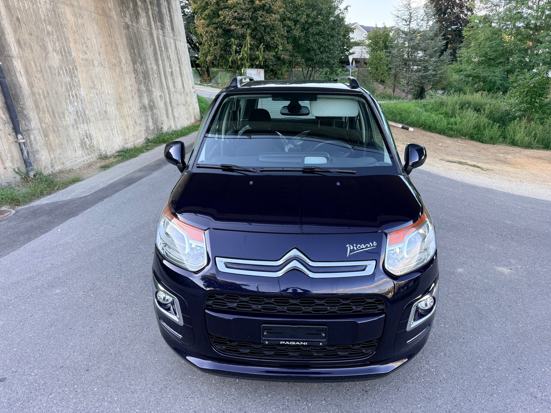 CITROEN C3 Picasso 1.6i 16V Sélection-image-3