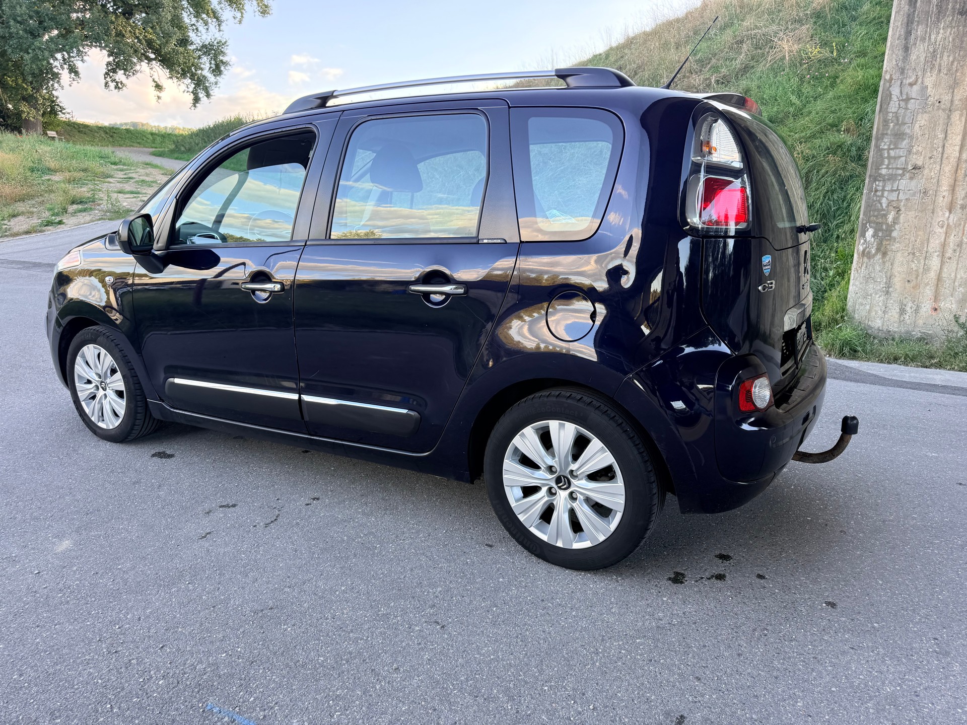 CITROEN C3 Picasso 1.6i 16V Sélection-image-9