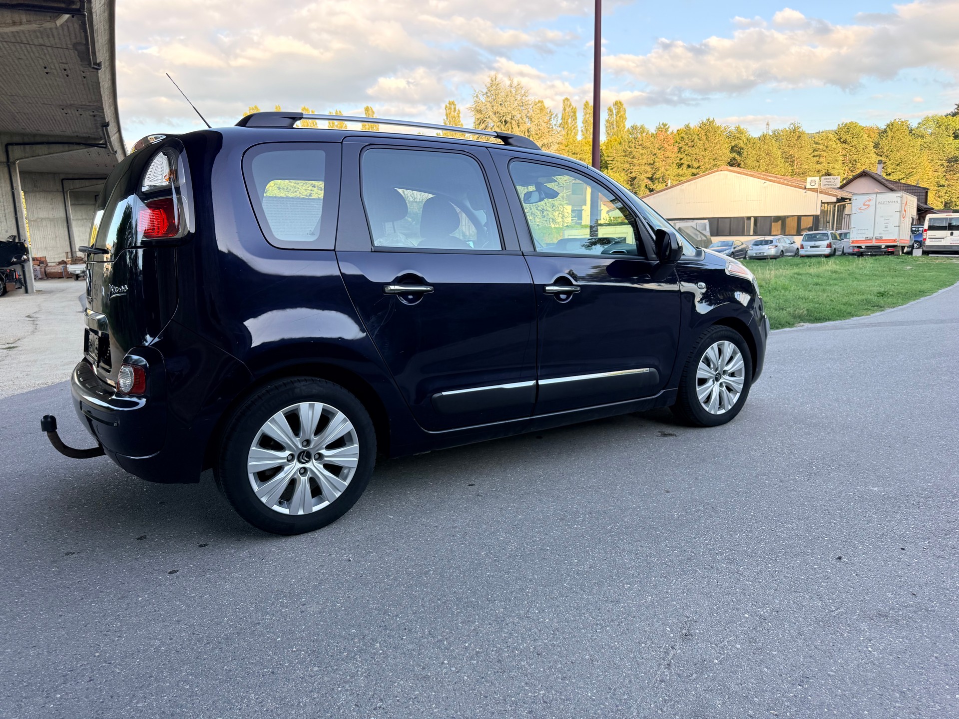 CITROEN C3 Picasso 1.6i 16V Sélection-image-6