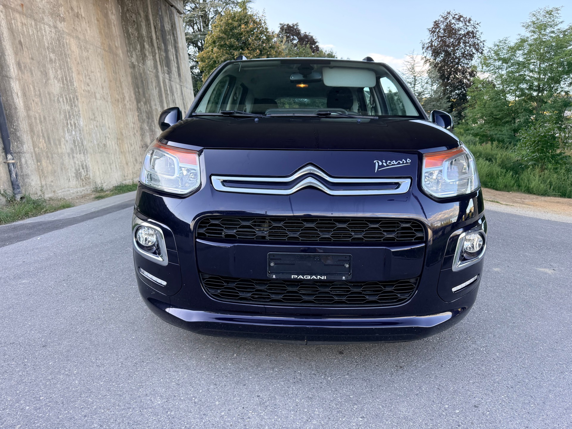 CITROEN C3 Picasso 1.6i 16V Sélection-image-2