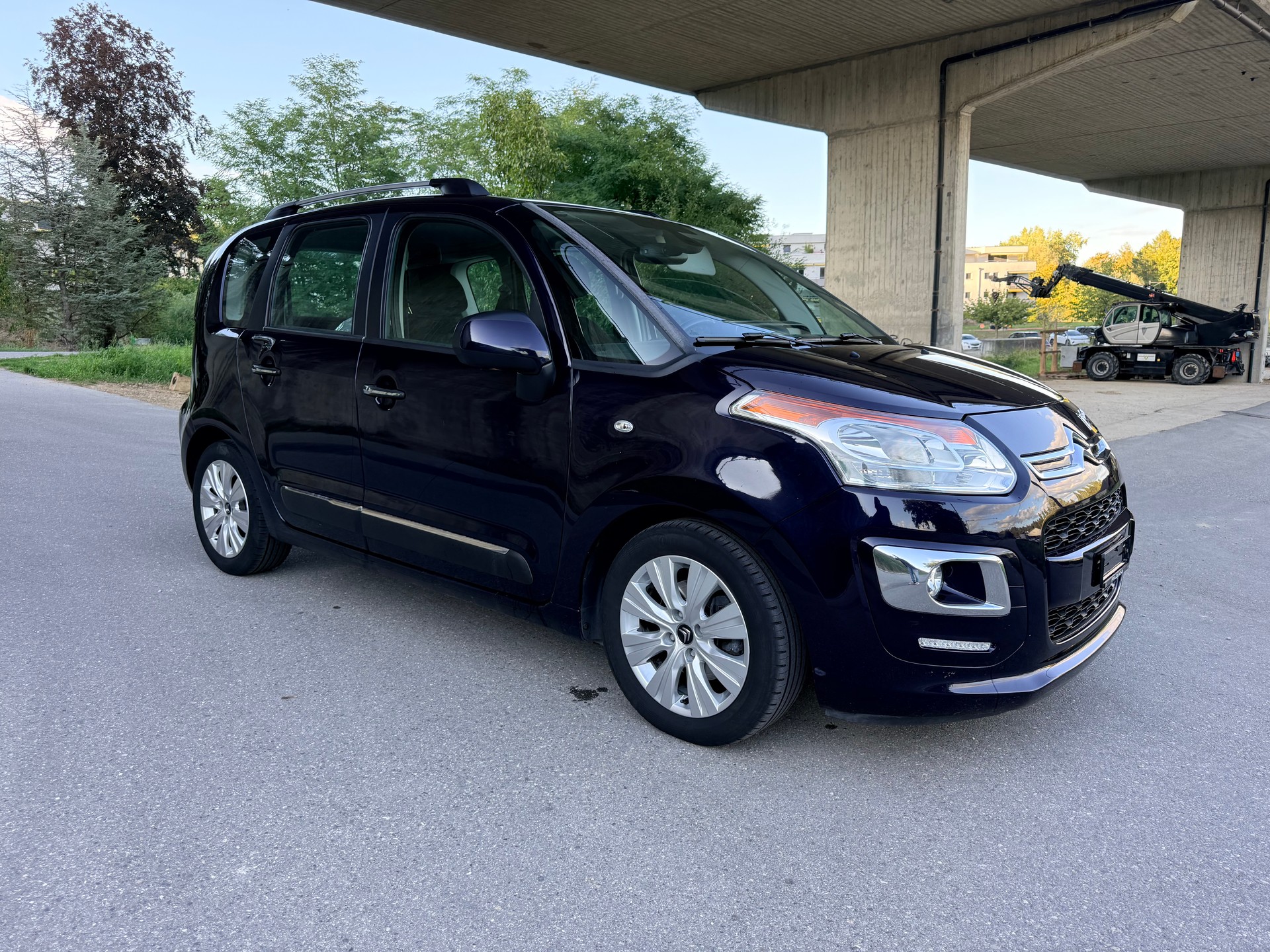 CITROEN C3 Picasso 1.6i 16V Sélection-image-4