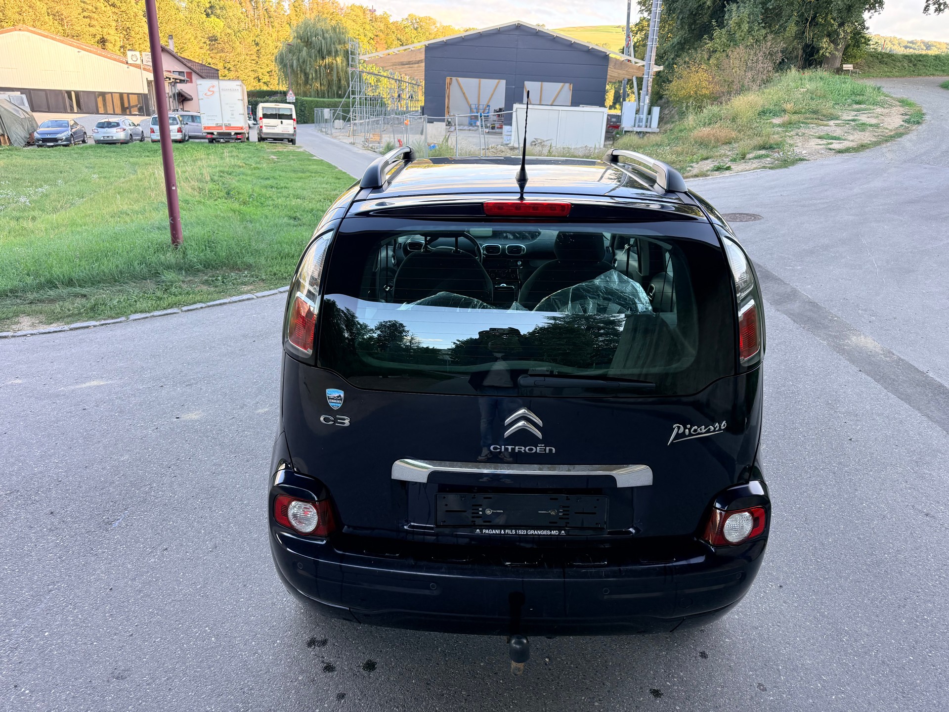 CITROEN C3 Picasso 1.6i 16V Sélection-image-8