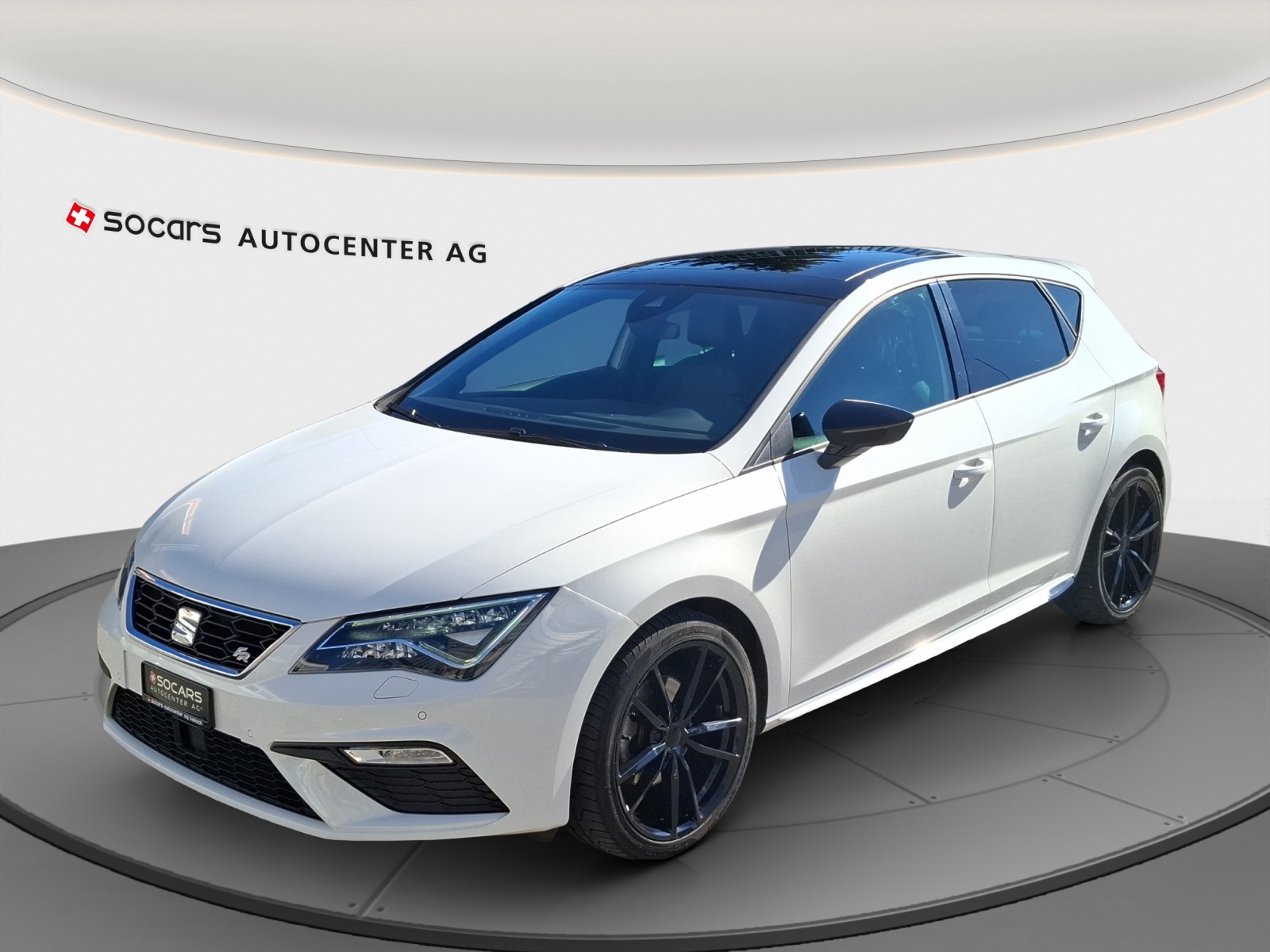 SEAT Leon 1.4 TSI ACT FR DSG // PANORAMA MFK 13.07.2026-image-0