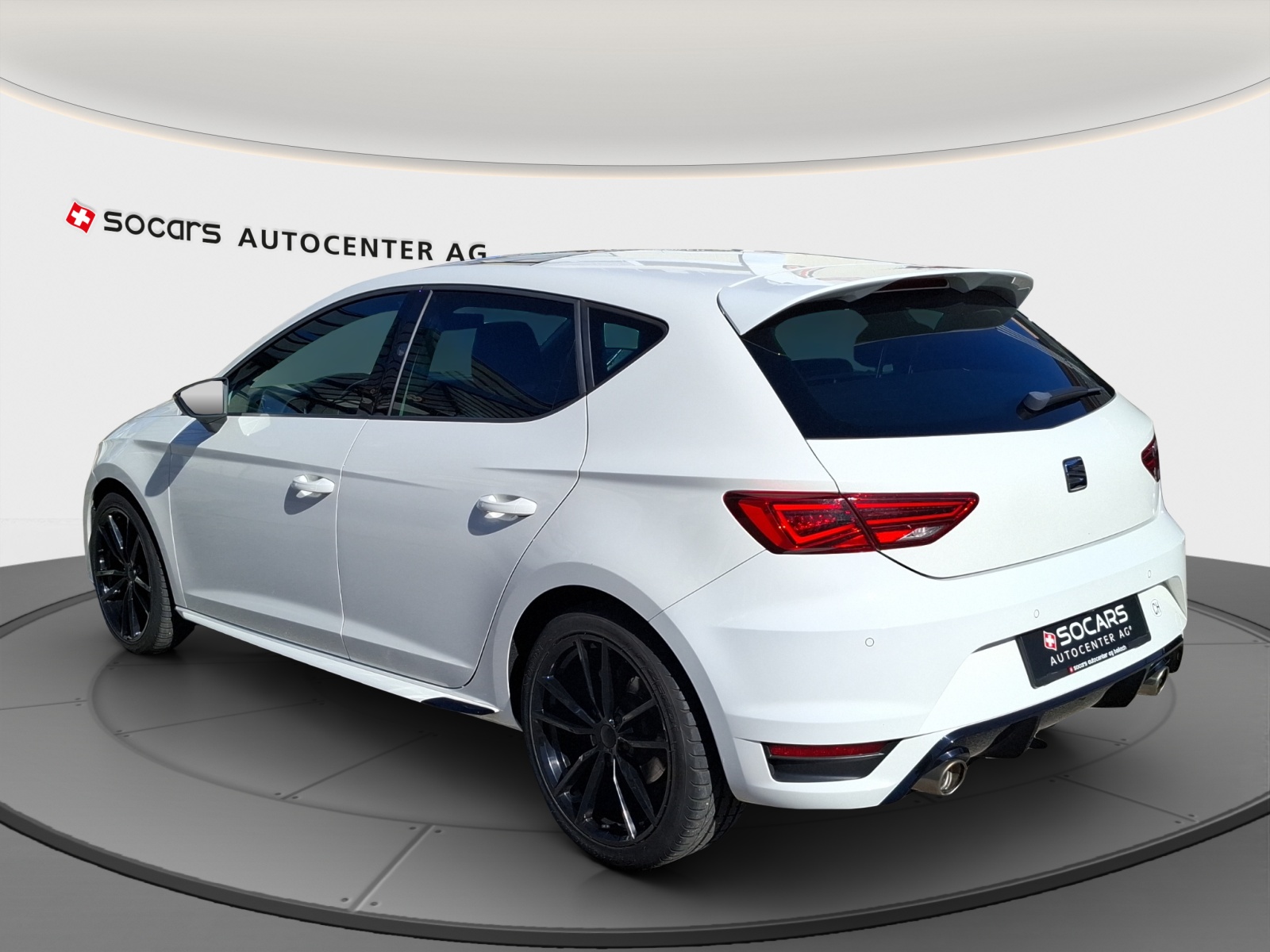 SEAT Leon 1.4 TSI ACT FR DSG // PANORAMA MFK 13.07.2026-image-4