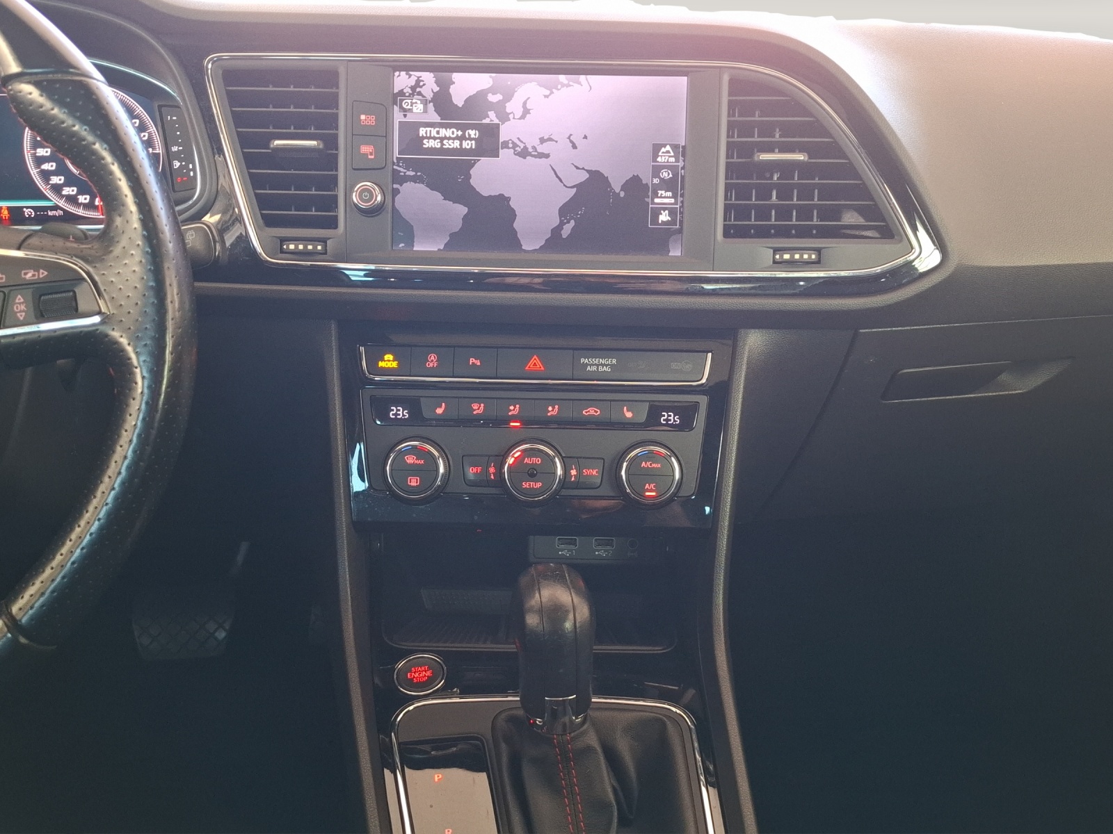 SEAT Leon 1.4 TSI ACT FR DSG // PANORAMA MFK 13.07.2026-image-13