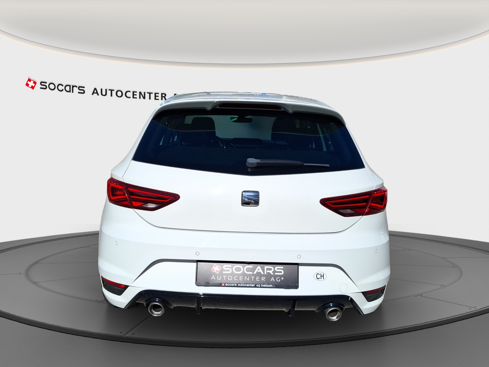 SEAT Leon 1.4 TSI ACT FR DSG // PANORAMA MFK 13.07.2026-image-7