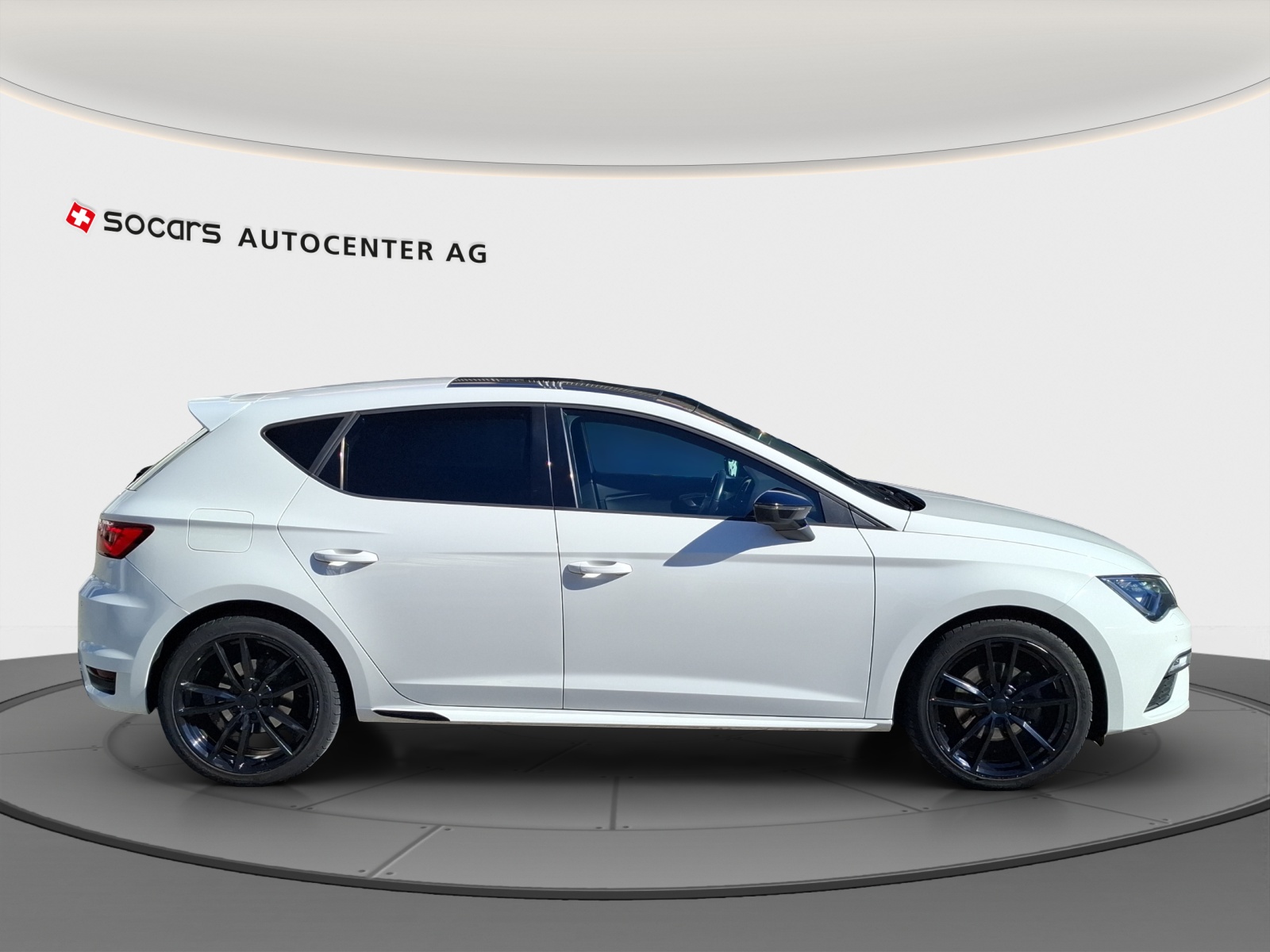 SEAT Leon 1.4 TSI ACT FR DSG // PANORAMA MFK 13.07.2026-image-6