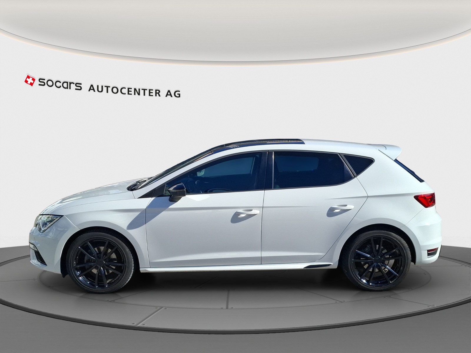 SEAT Leon 1.4 TSI ACT FR DSG // PANORAMA MFK 13.07.2026-image-5