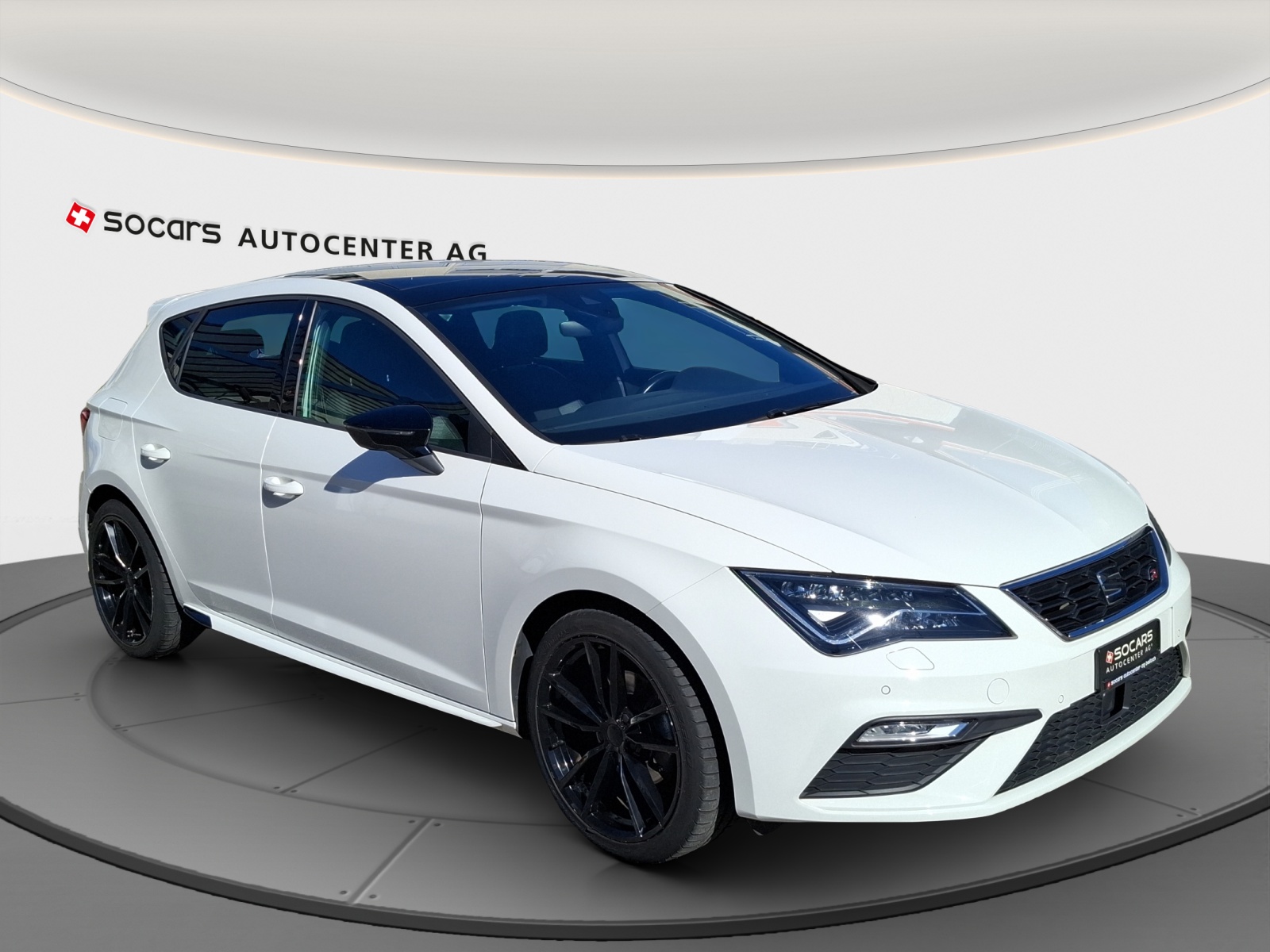 SEAT Leon 1.4 TSI ACT FR DSG // PANORAMA MFK 13.07.2026-image-3