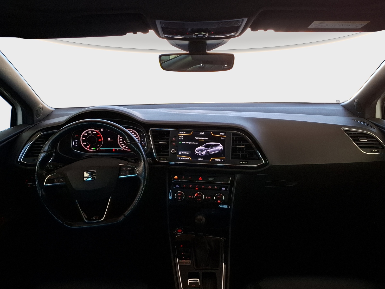SEAT Leon 1.4 TSI ACT FR DSG // PANORAMA MFK 13.07.2026-image-11
