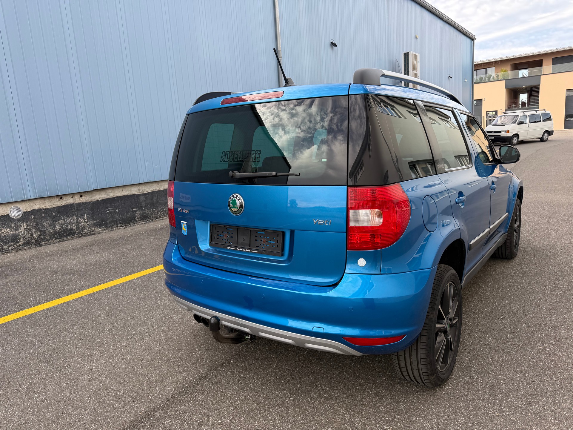 SKODA Yeti 1.8 TSI Adventure 4x4 DSG-image-6
