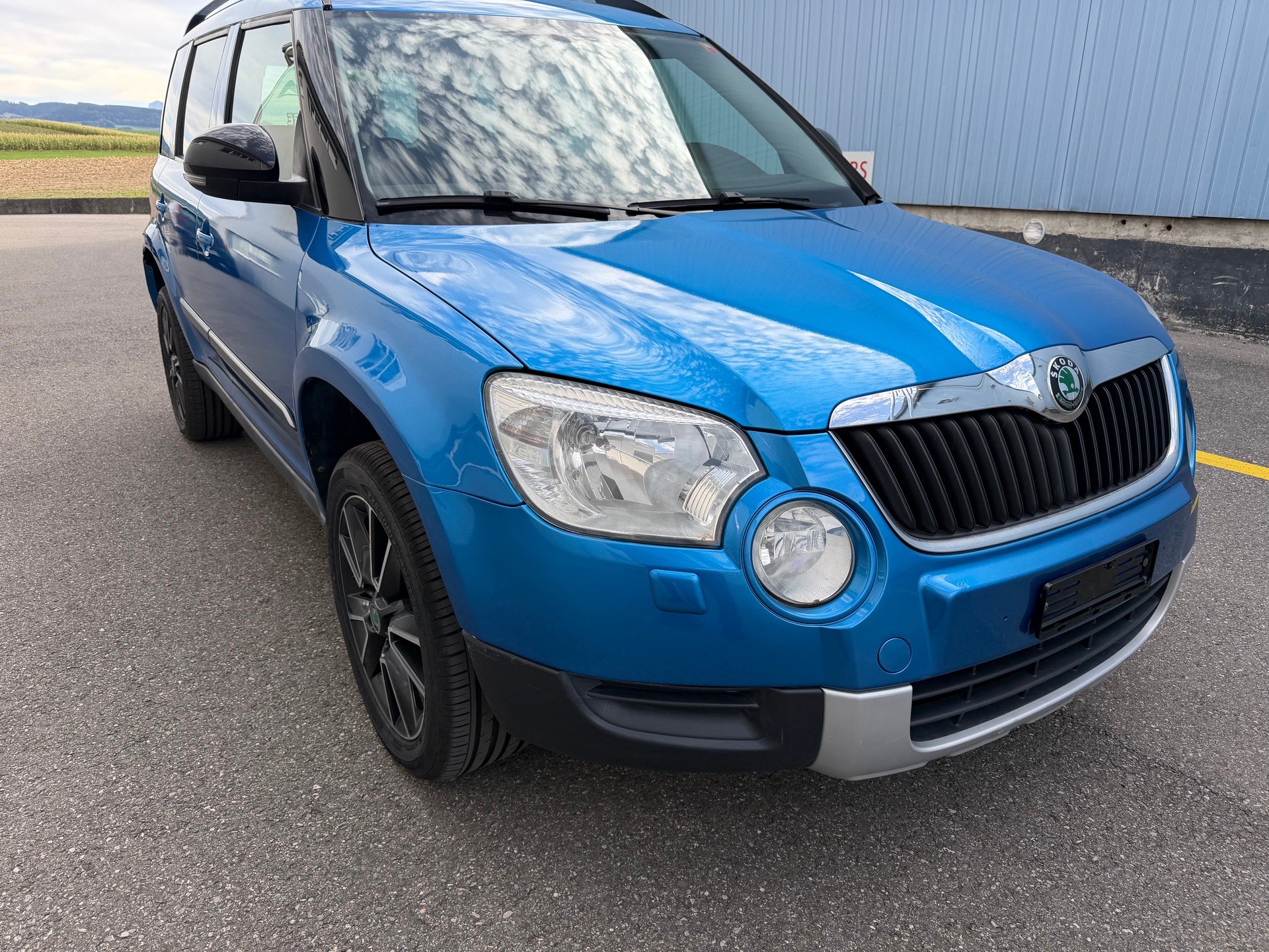 SKODA Yeti 1.8 TSI Adventure 4x4 DSG-image-0