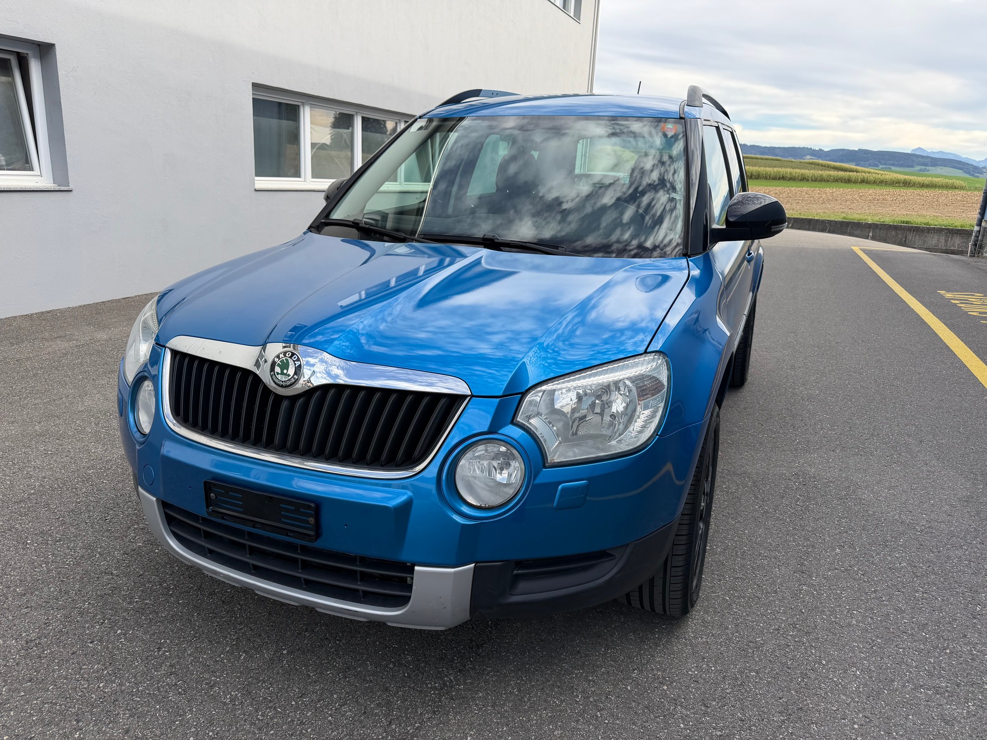 SKODA Yeti 1.8 TSI Adventure 4x4 DSG-image-3