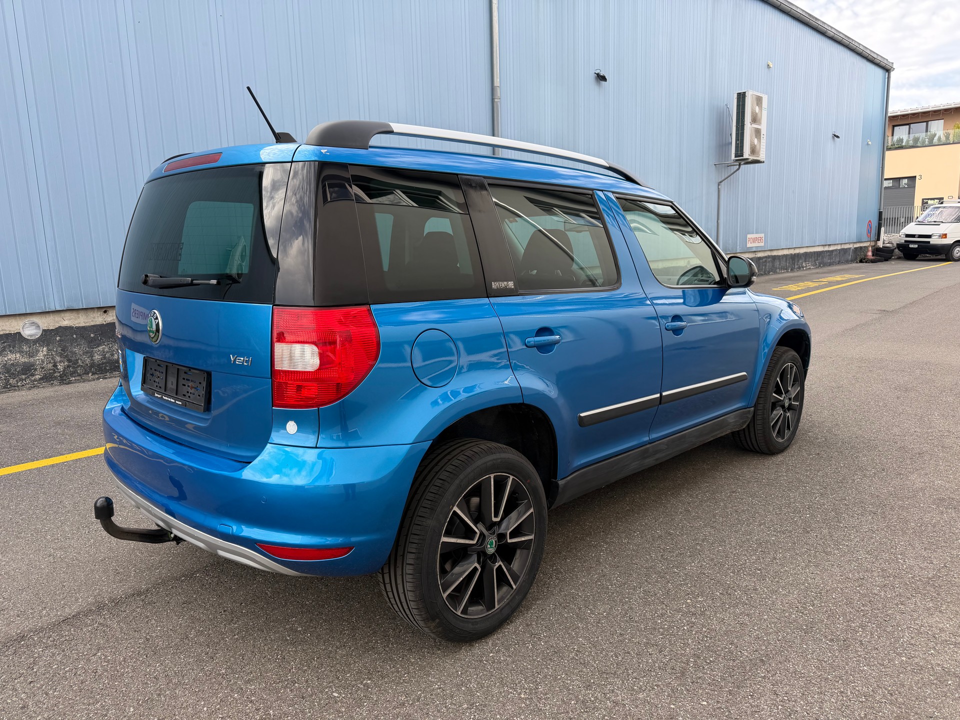 SKODA Yeti 1.8 TSI Adventure 4x4 DSG-image-5