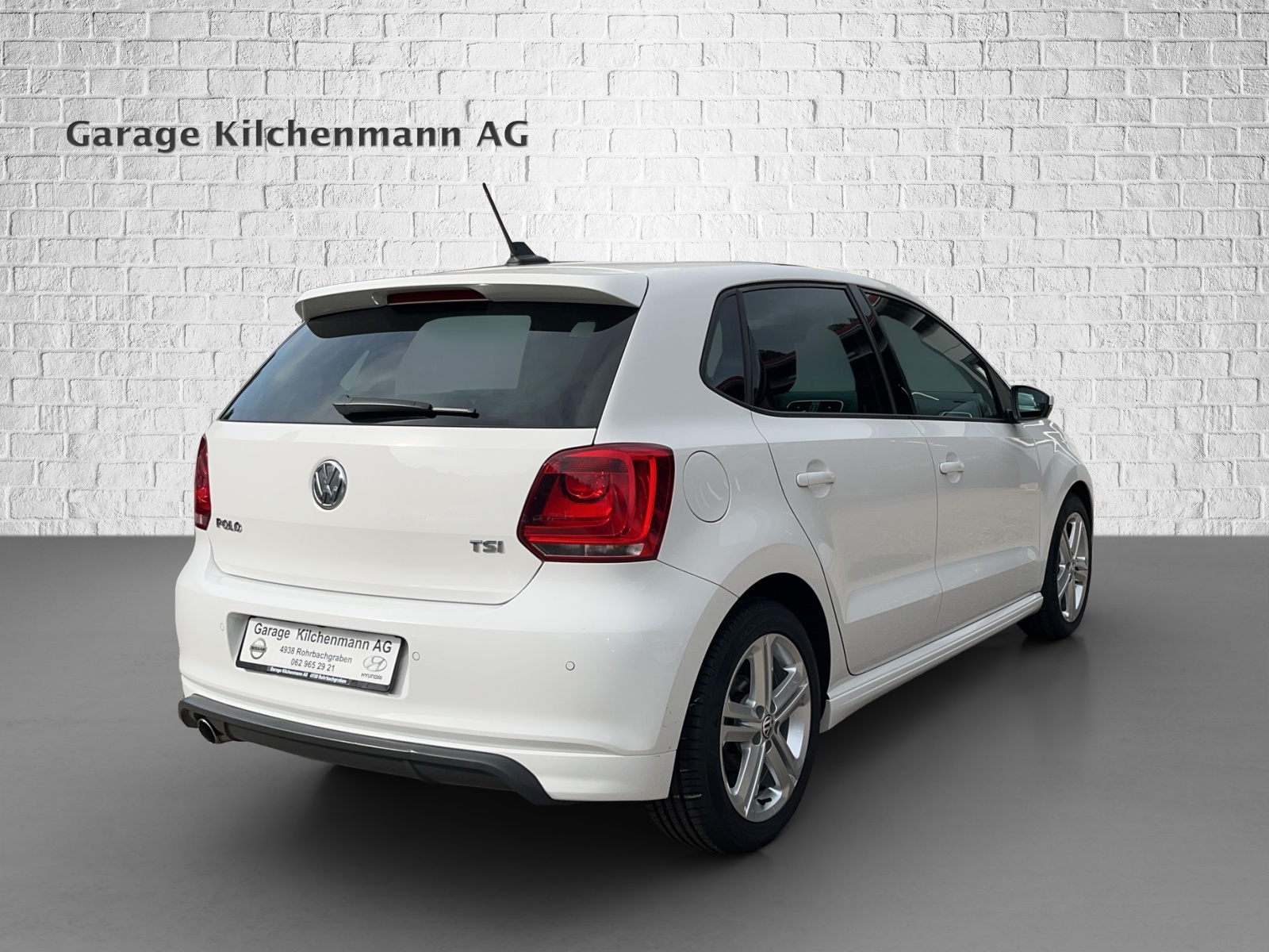 VW Polo 1.2 TSI Comfortline DSG-image-4