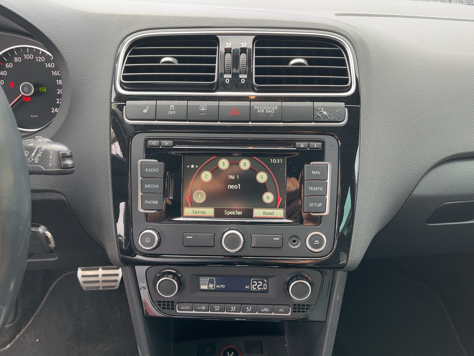 VW Polo 1.2 TSI Comfortline DSG-image-10