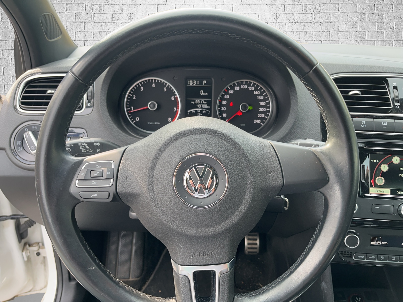VW Polo 1.2 TSI Comfortline DSG-image-9