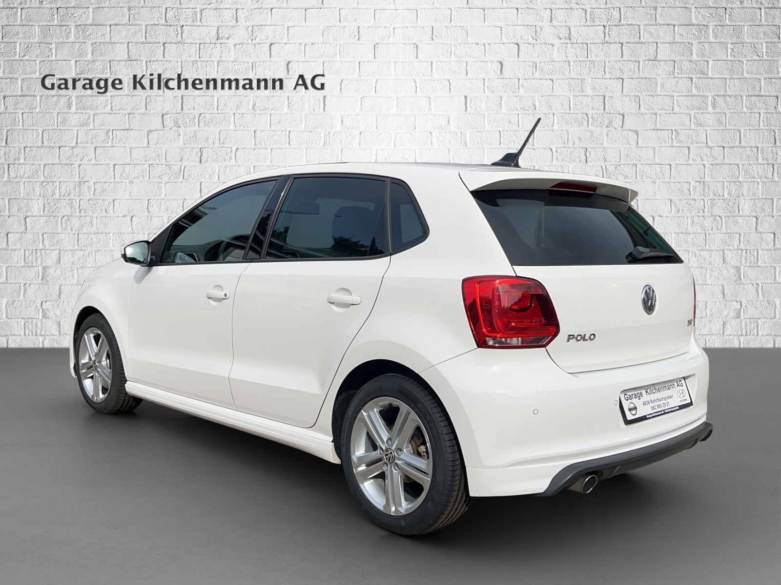 VW Polo 1.2 TSI Comfortline DSG-image-2