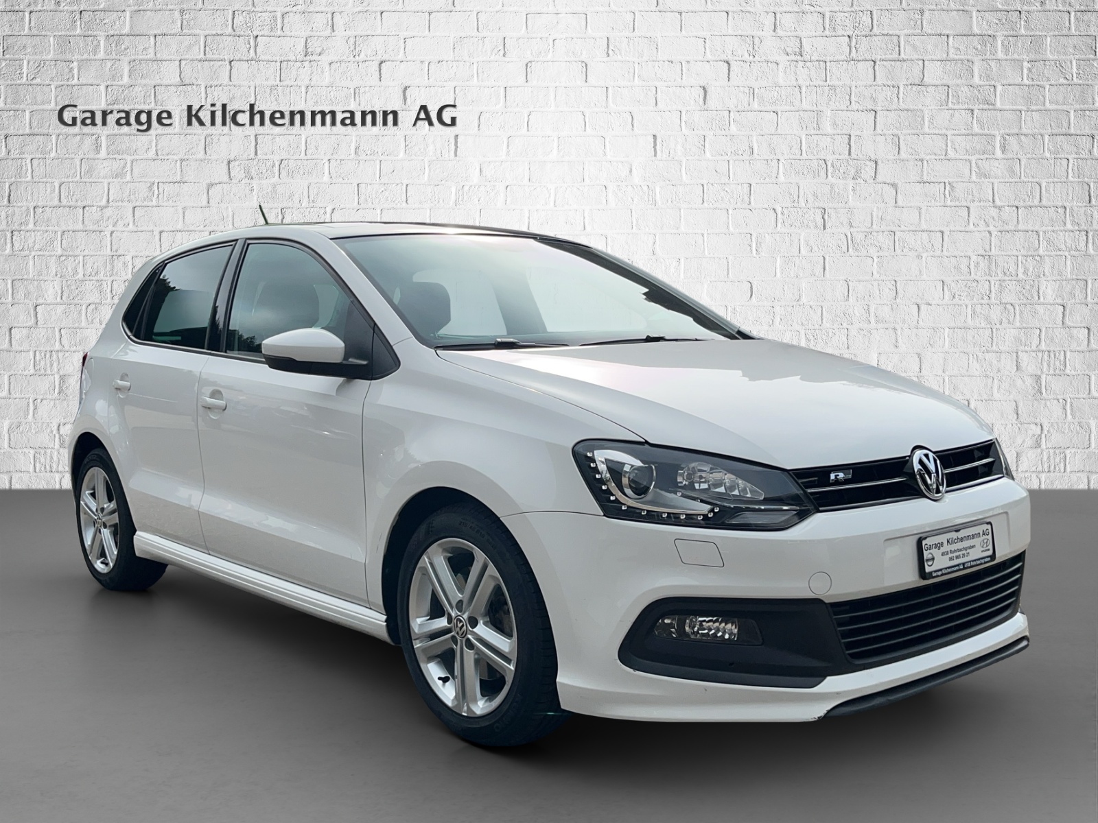 VW Polo 1.2 TSI Comfortline DSG-image-6